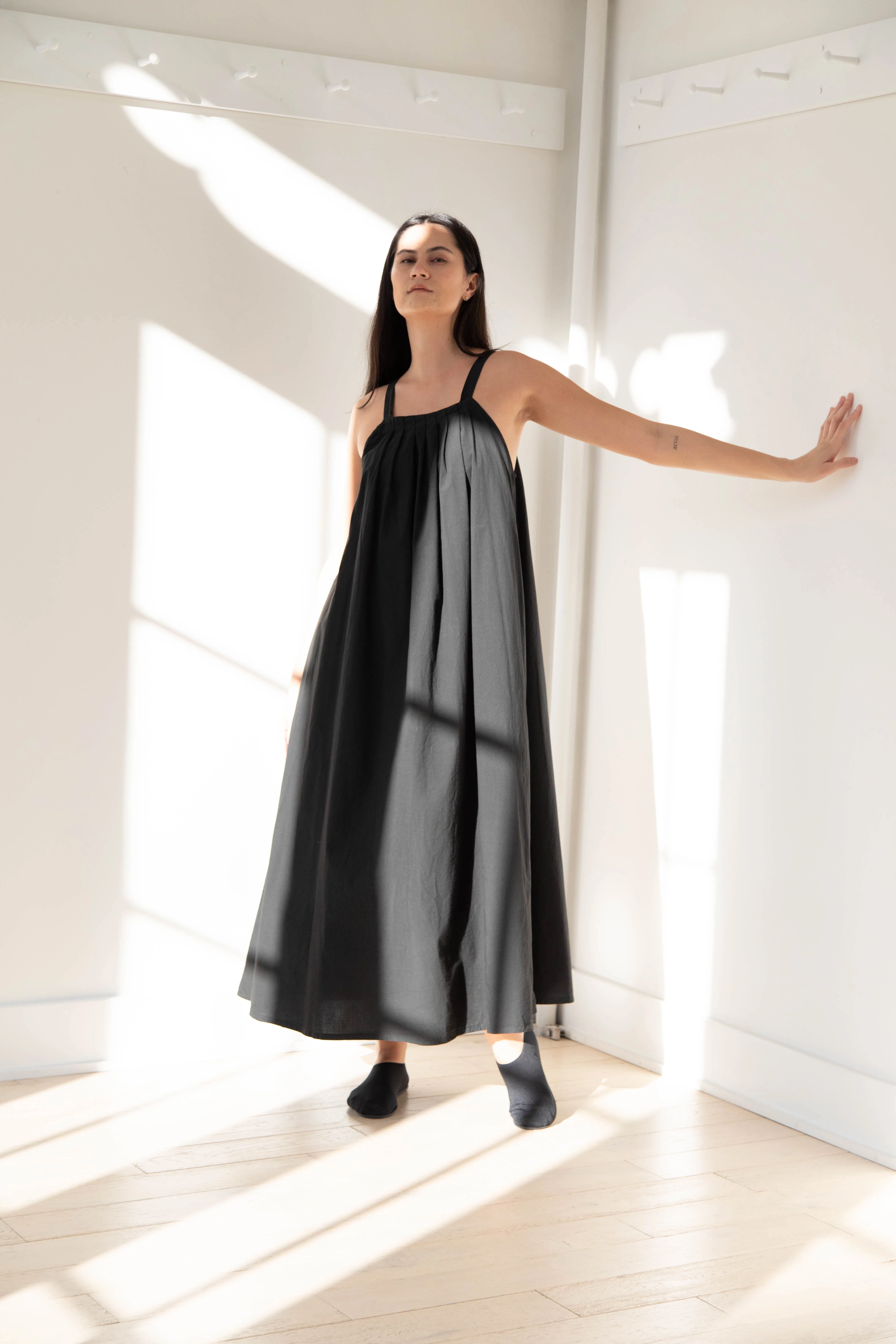 Barena Venezia | Fabi Dress in Black - Image 20