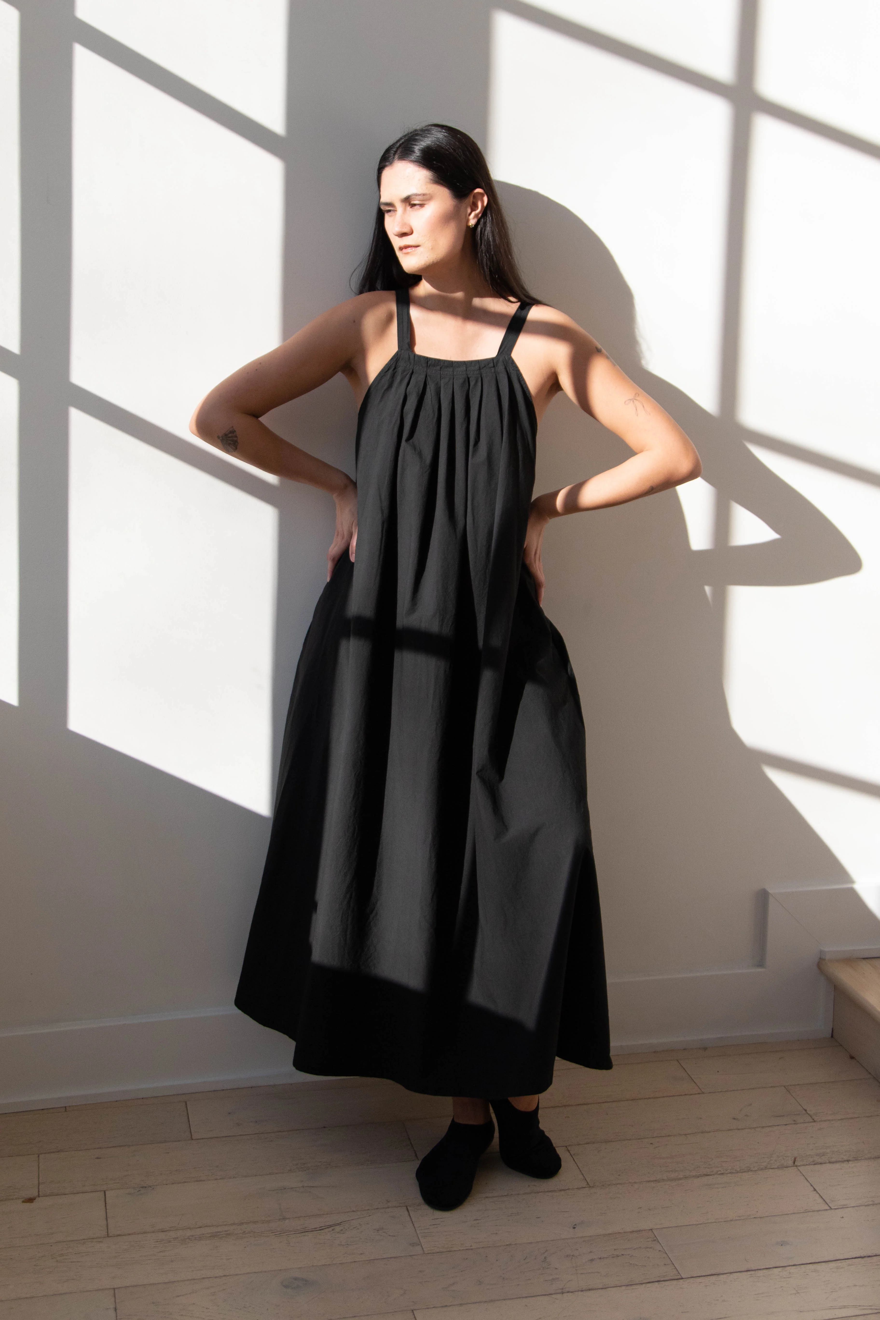 Barena Venezia | Fabi Dress in Black - Image 4