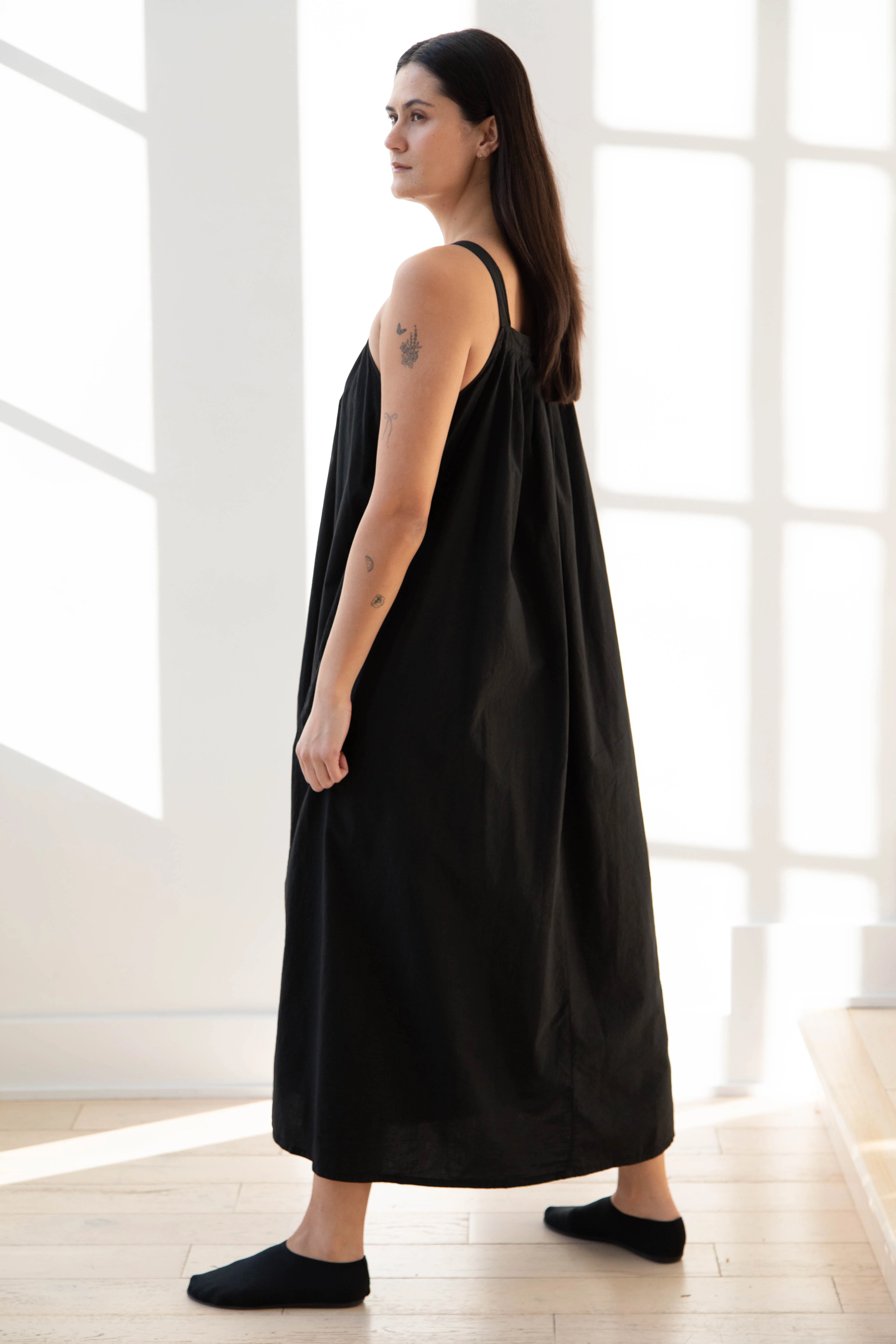 Barena Venezia | Fabi Dress in Black - Image 8