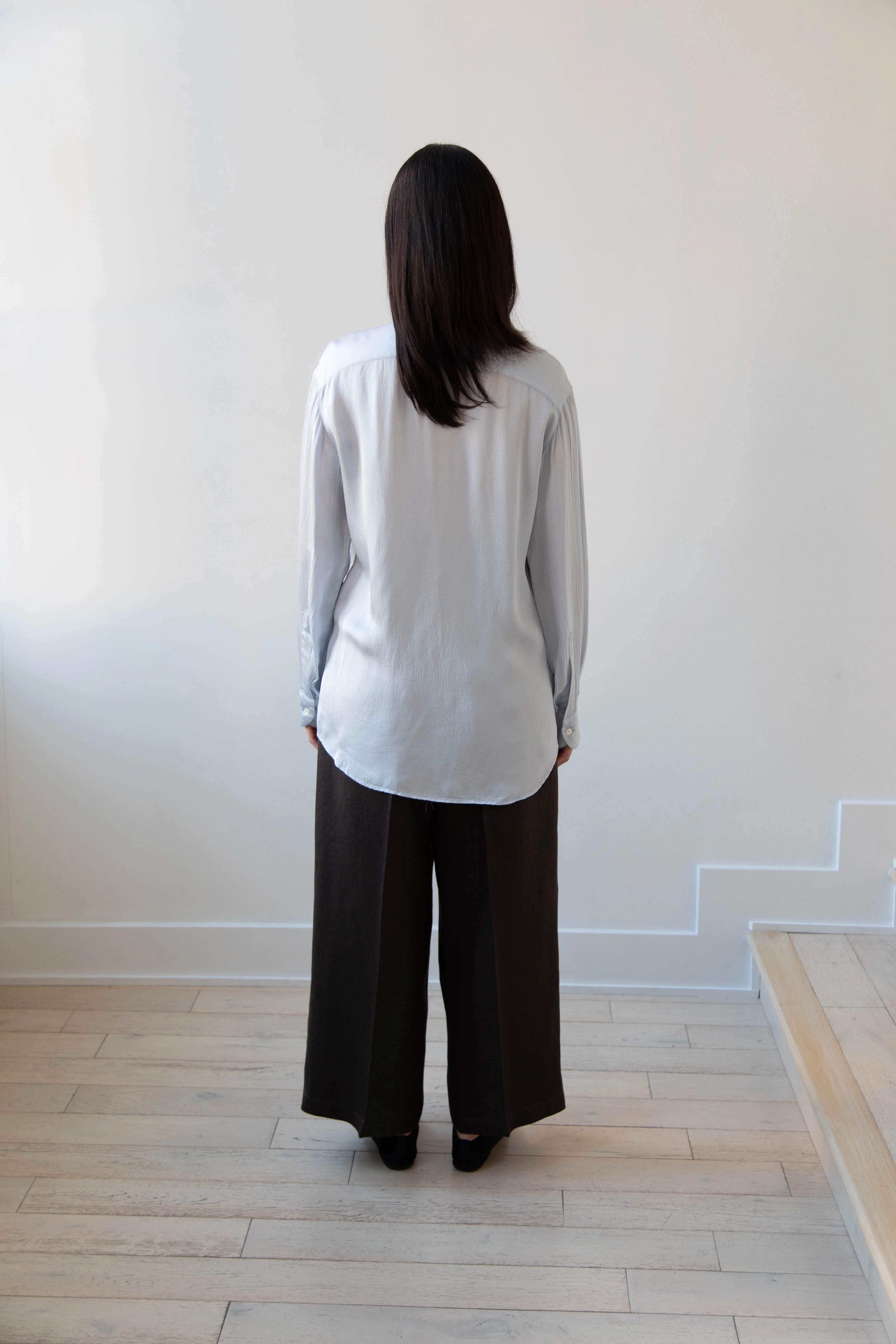 Barena Venezia | Molli Ondina Blouse in Cielo Blue - Image 20