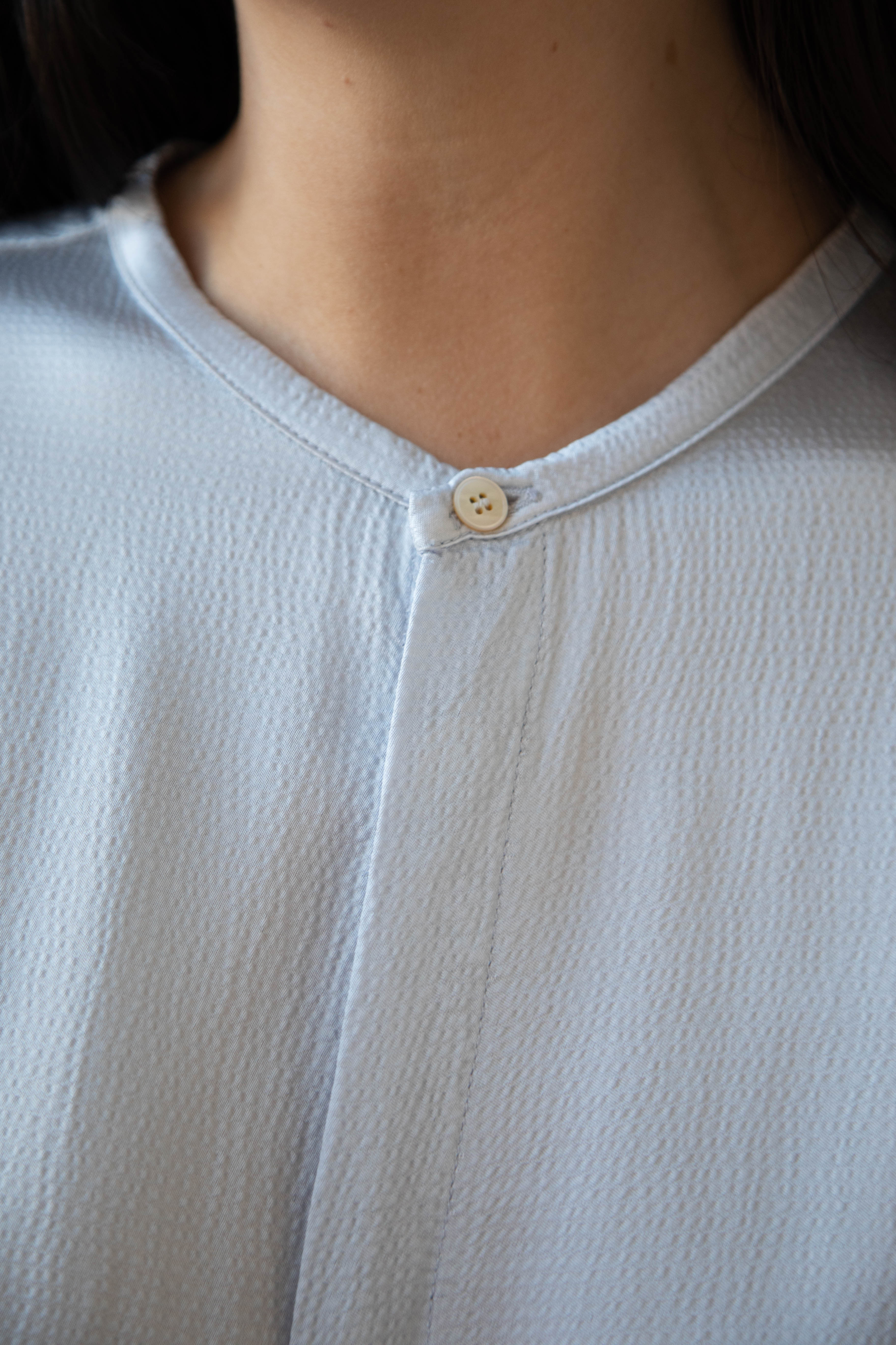 Barena Venezia | Molli Ondina Blouse in Cielo Blue - Image 9