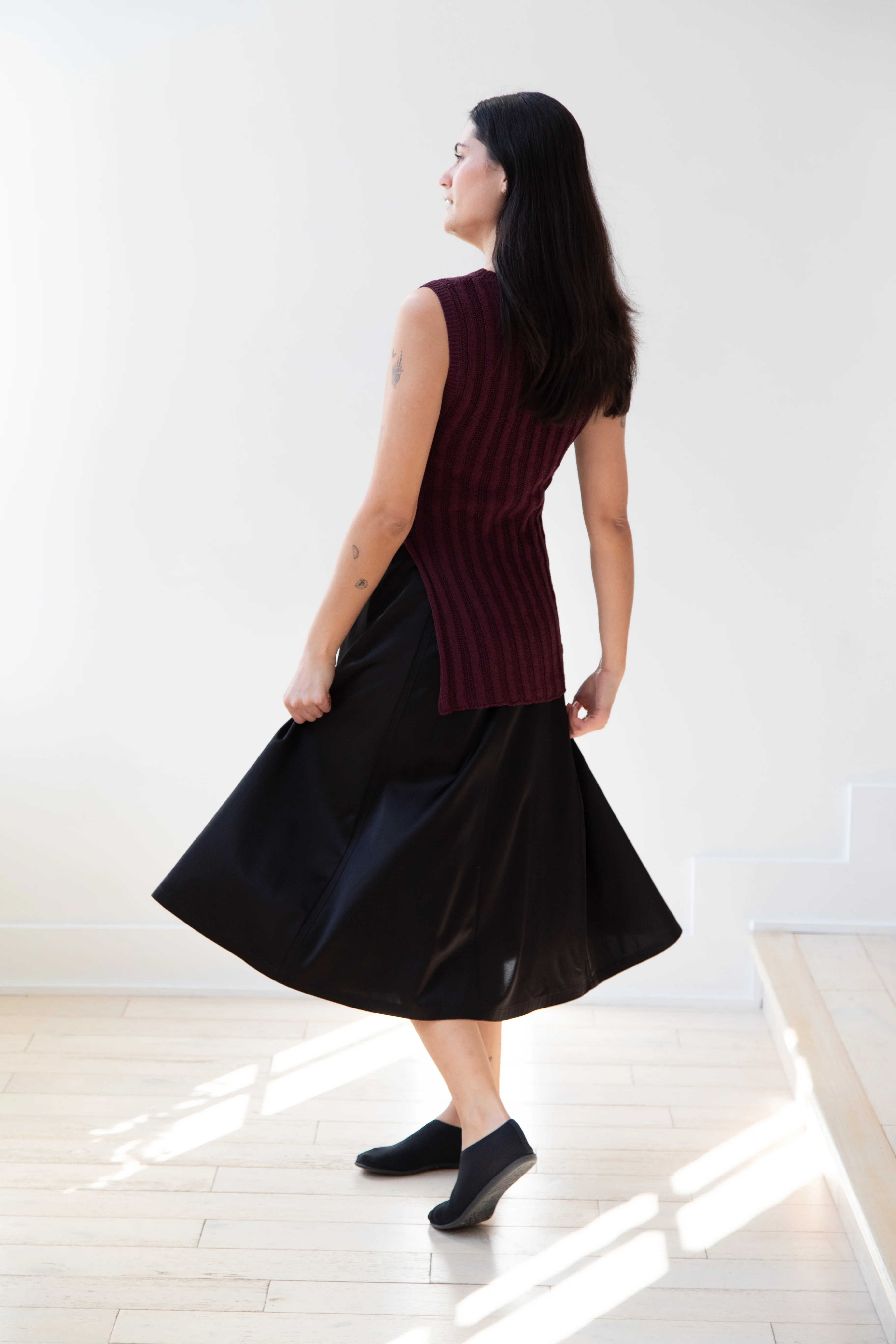 Barena Venezia | Perry Marris Top in Vino Knit - Image 11