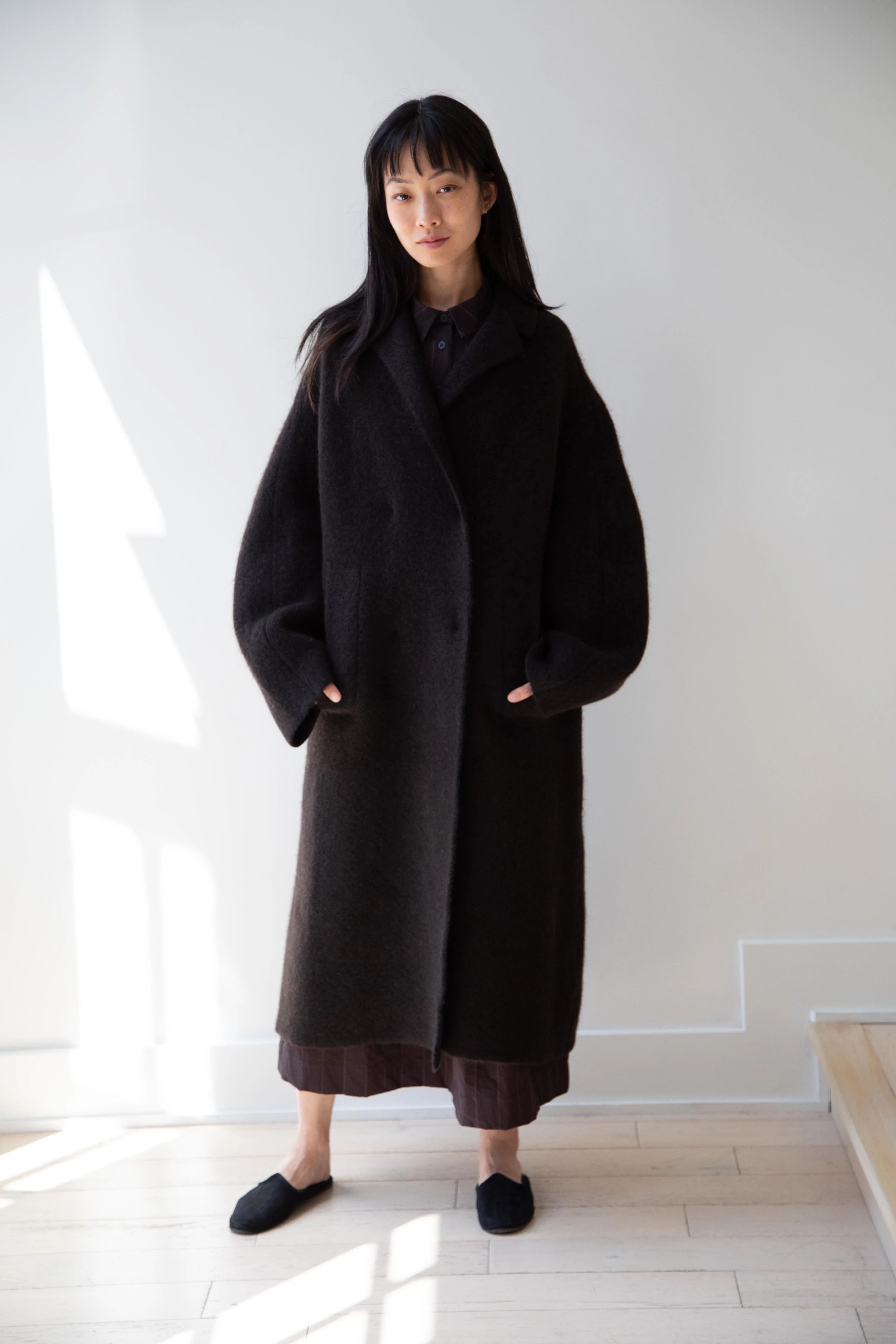 Boboutic | Bob's Coat in Moro