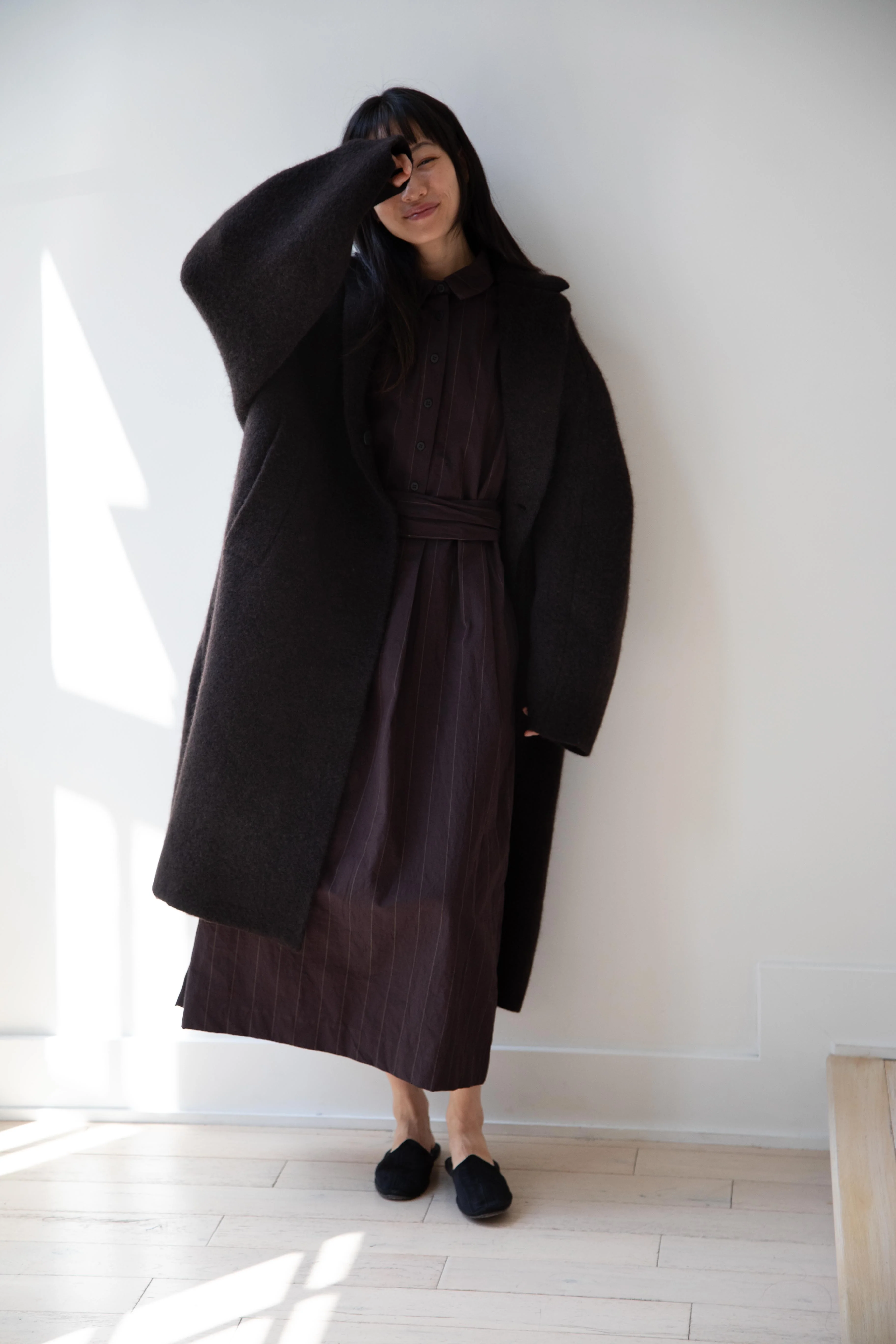 Boboutic | Bob's Coat in Moro - Image 15