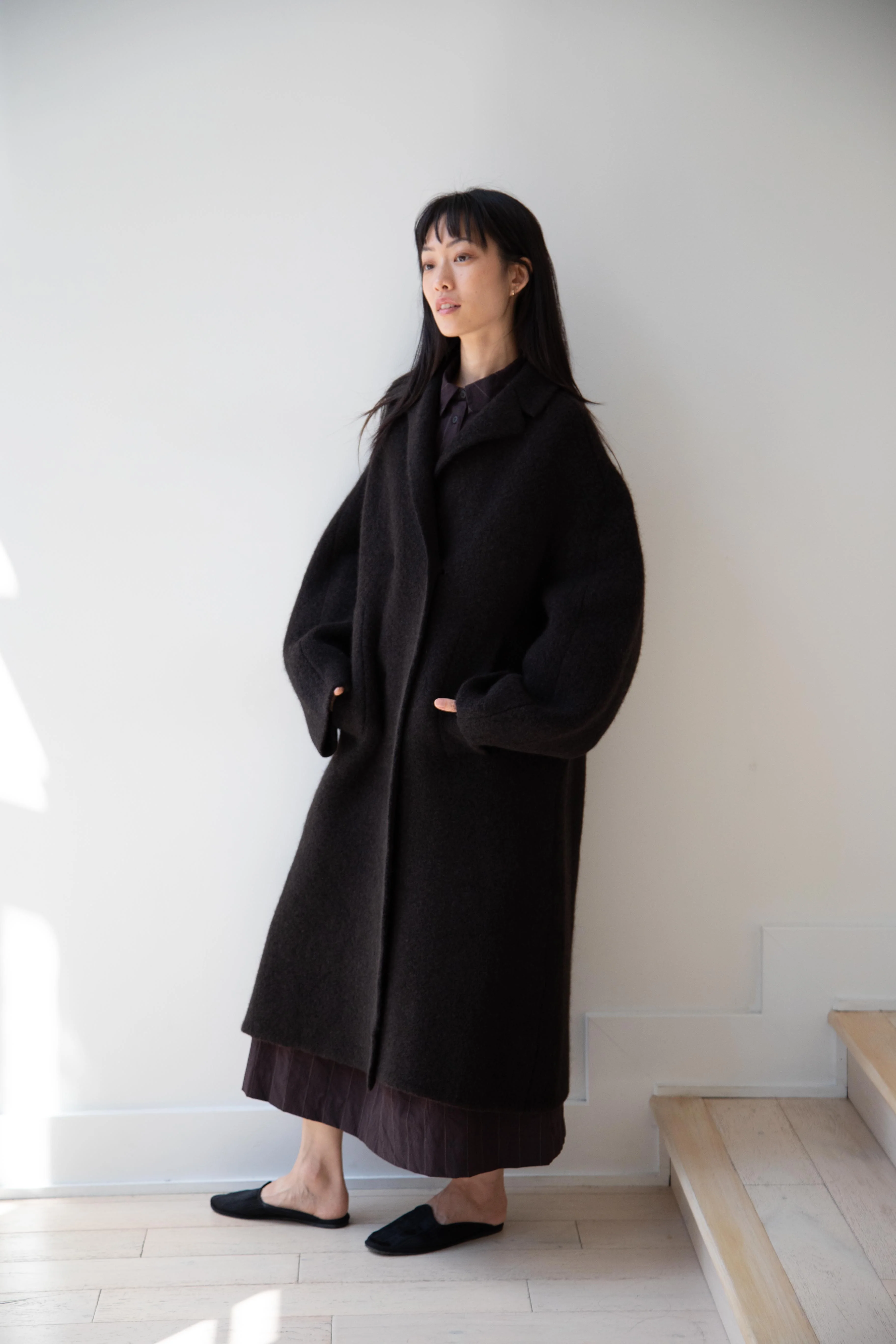 Boboutic | Bob's Coat in Moro - Image 16