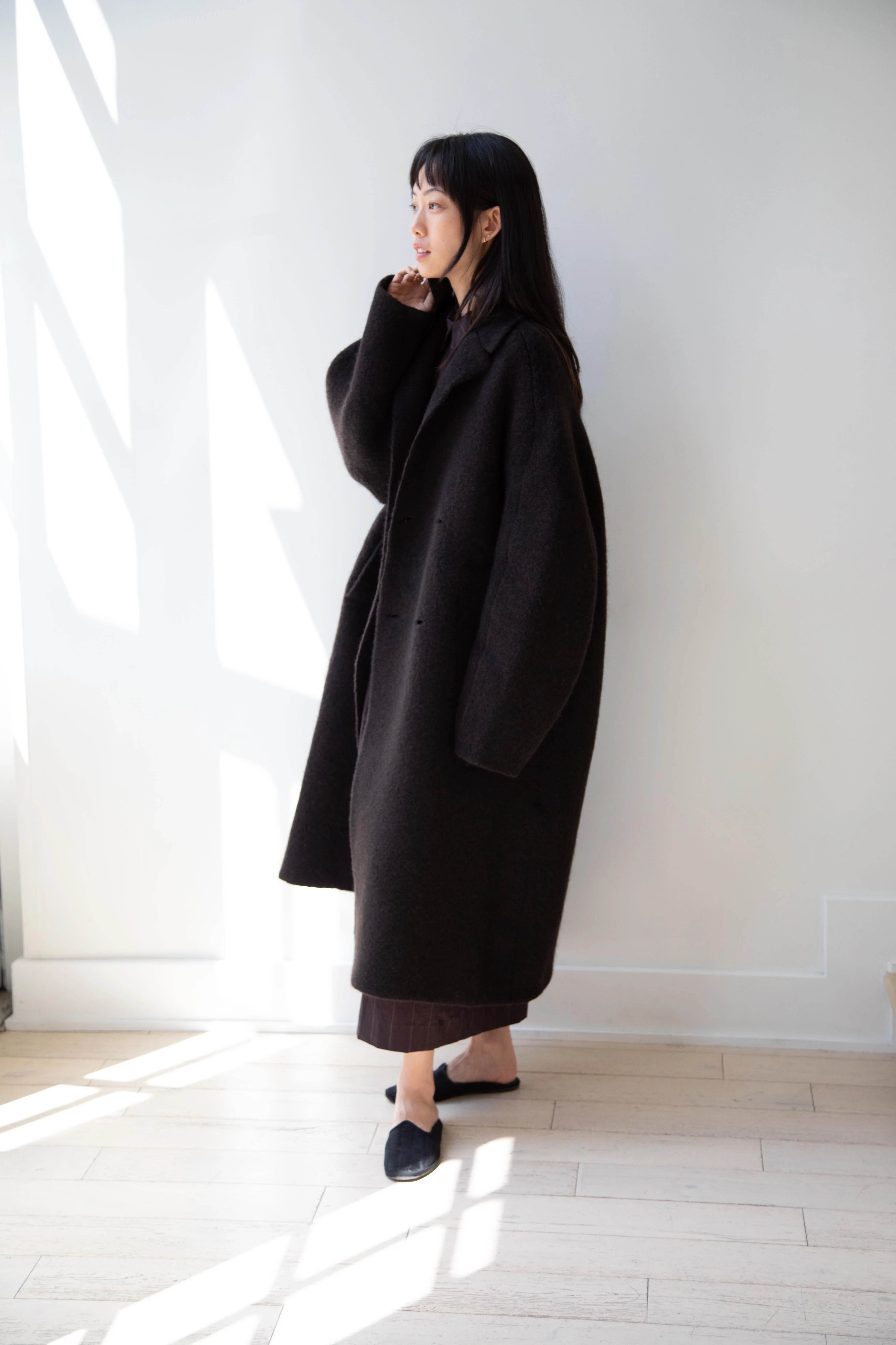 Boboutic | Bob's Coat in Moro - Image 17