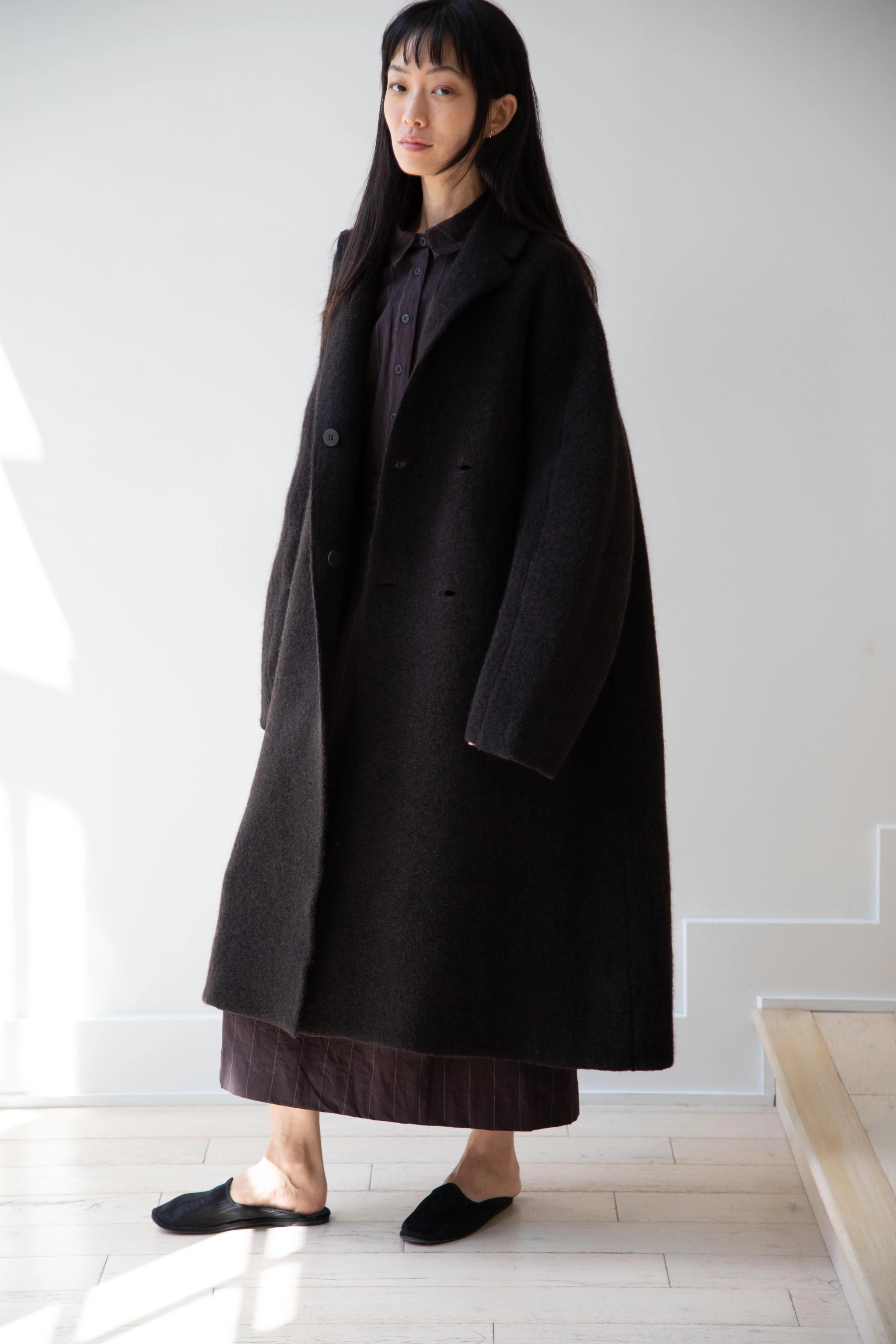 Boboutic | Bob's Coat in Moro - Image 2