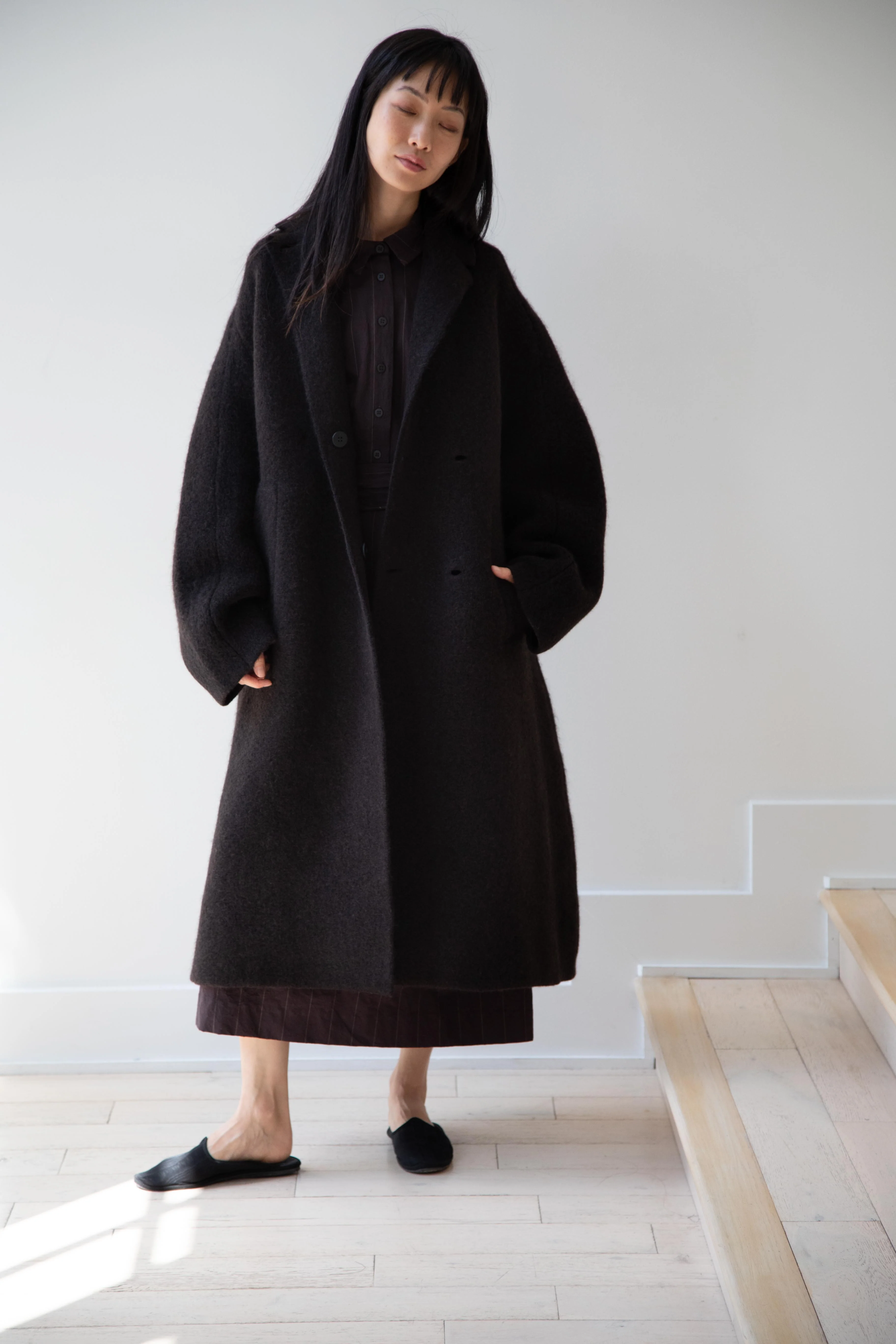 Boboutic | Bob's Coat in Moro - Image 8