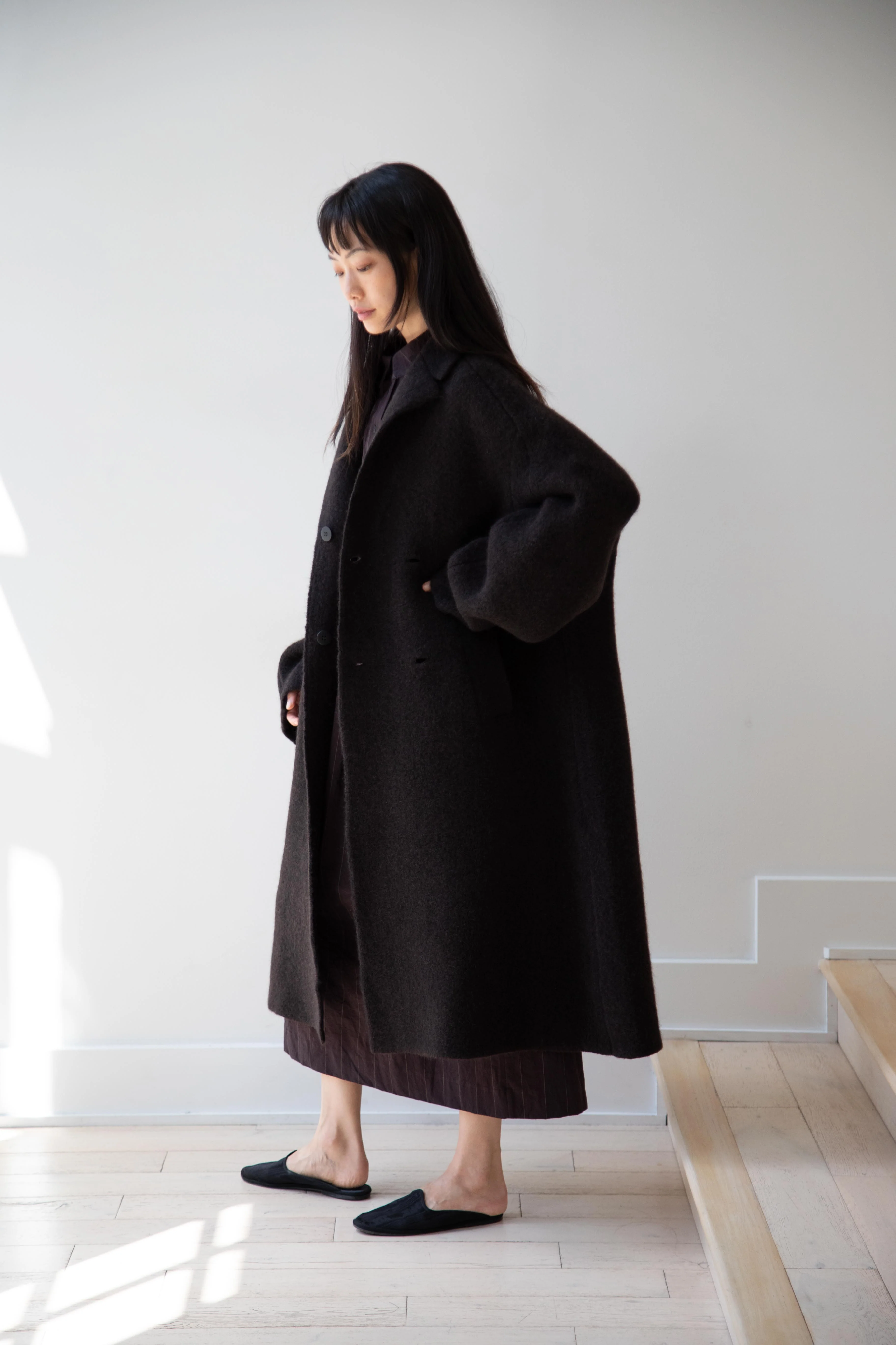 Boboutic | Bob's Coat in Moro - Image 9