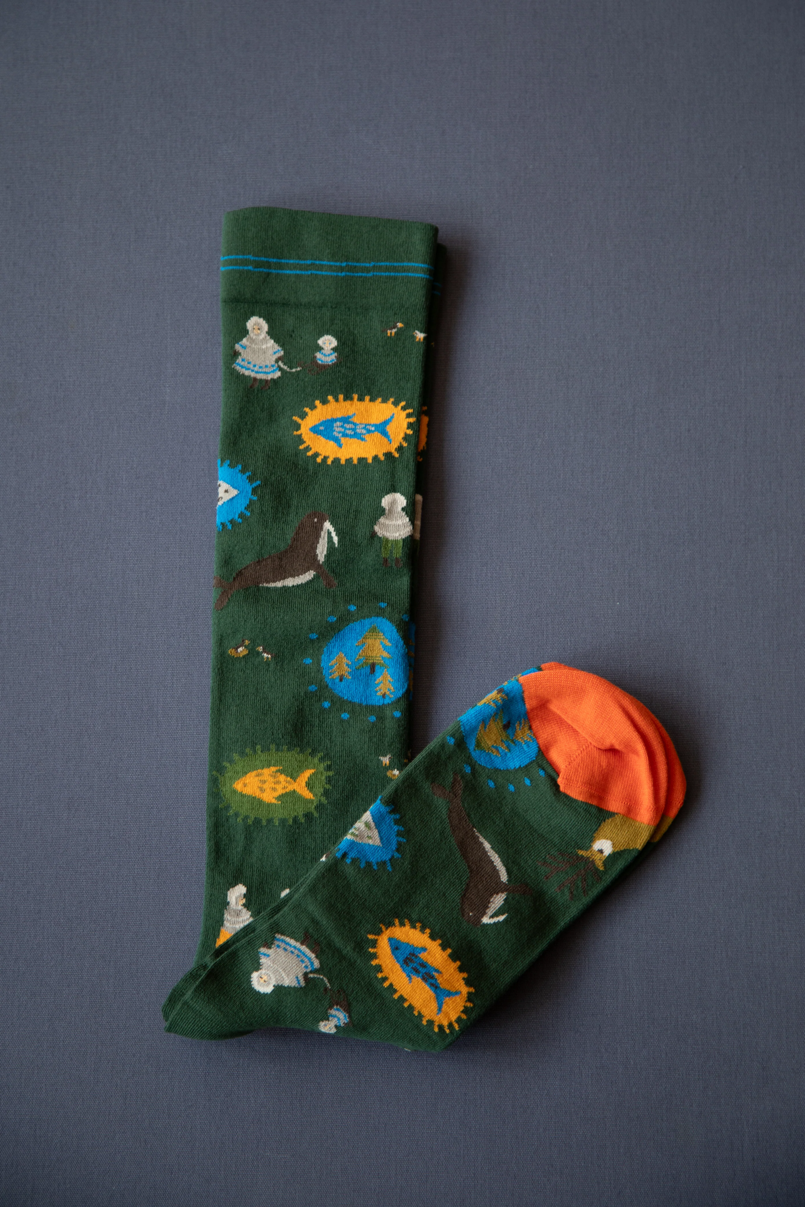 Bonne Maison | Tall Arctic Socks - Image 2