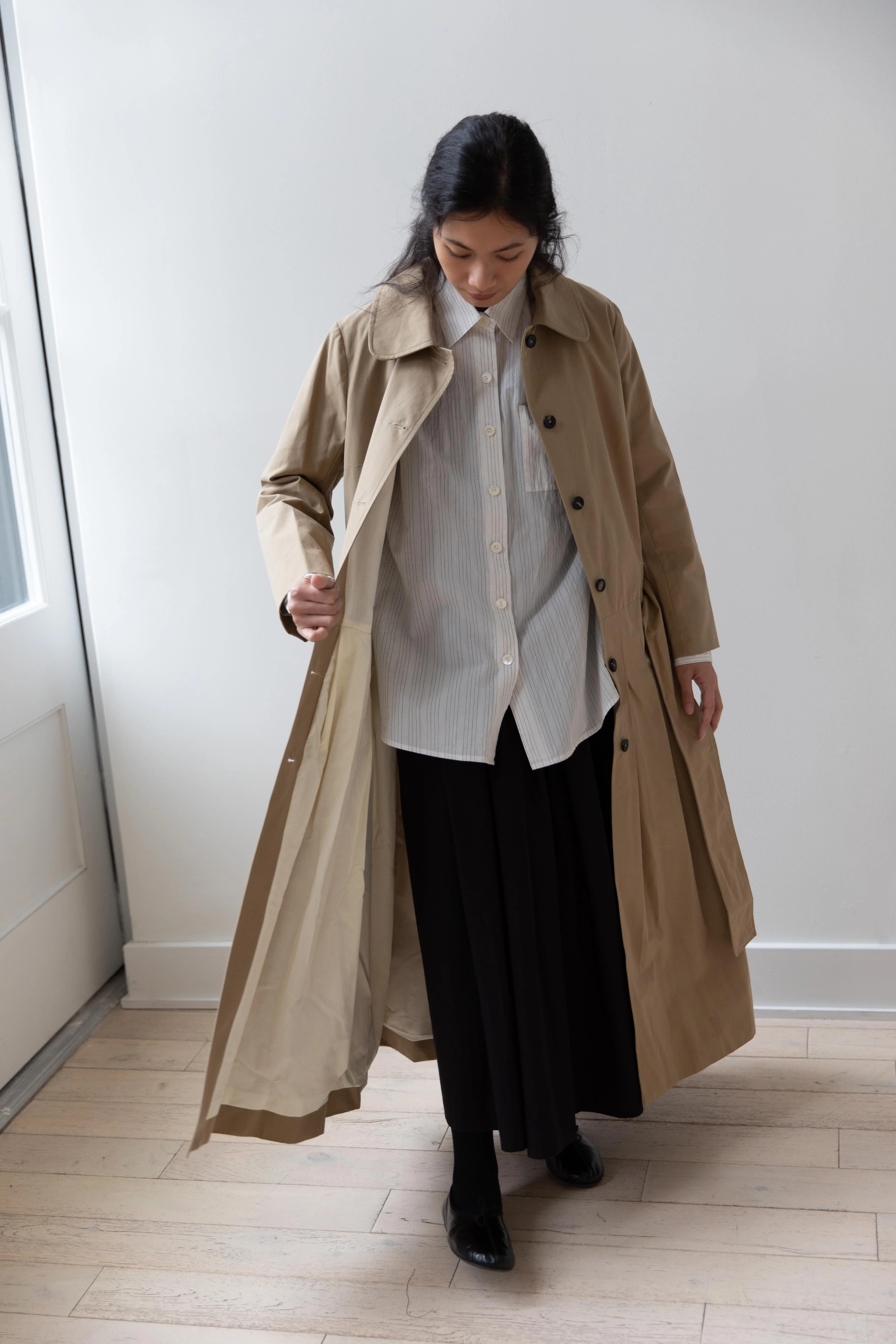 Cawley | Willow Coat in Beige - Image 20