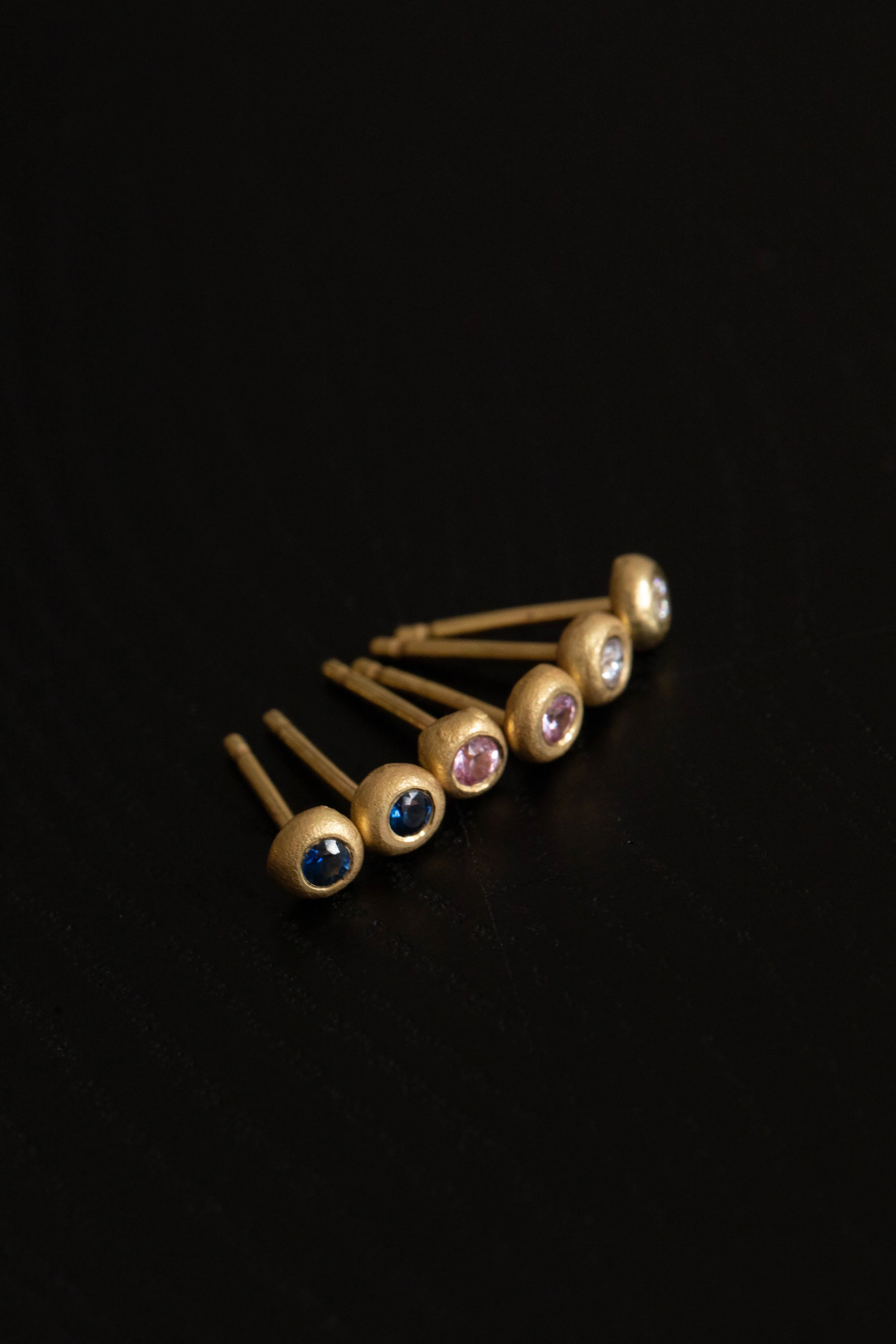 East Camp | Diamond Dot Studs - Image 12