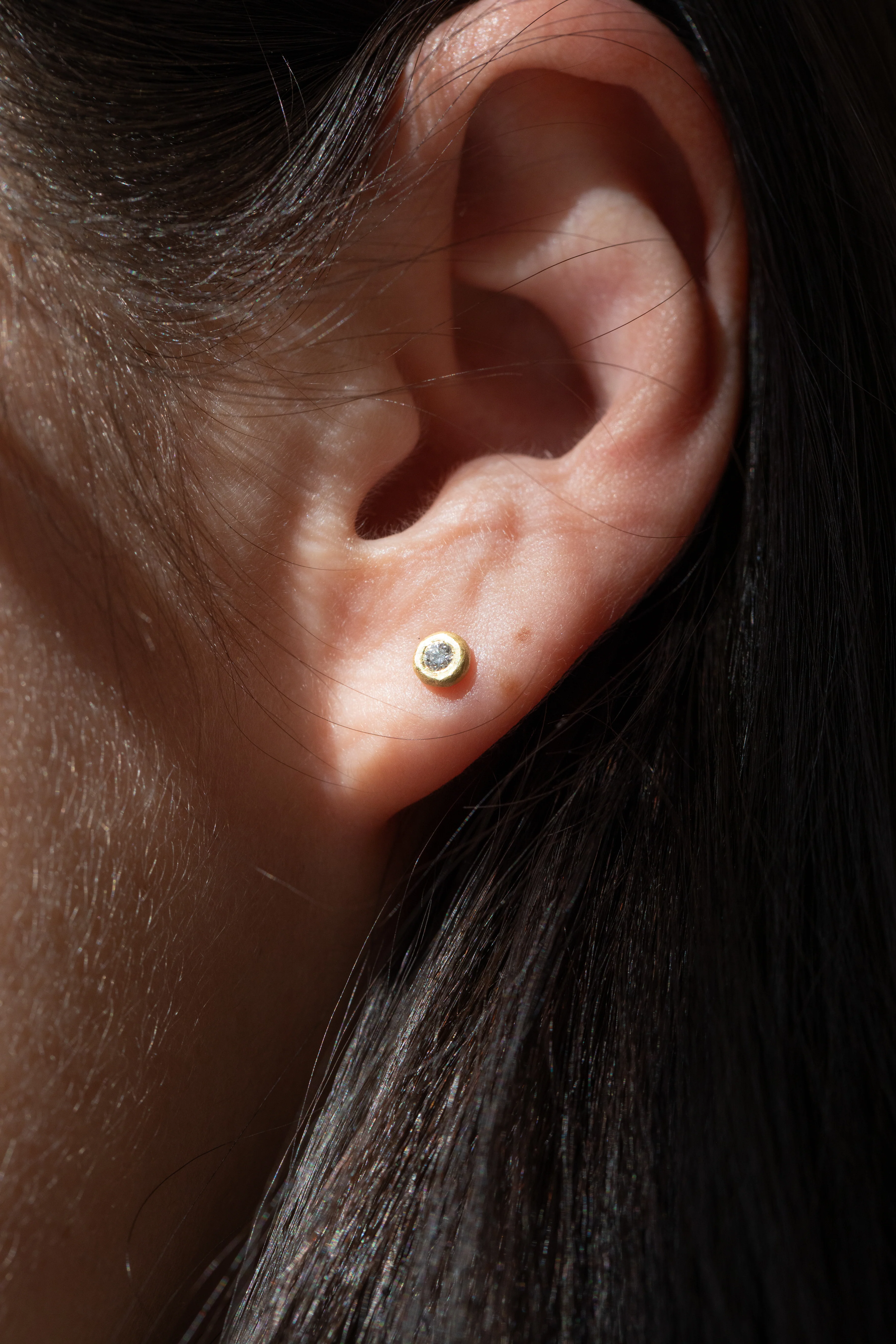 East Camp | Diamond Dot Studs - Image 14