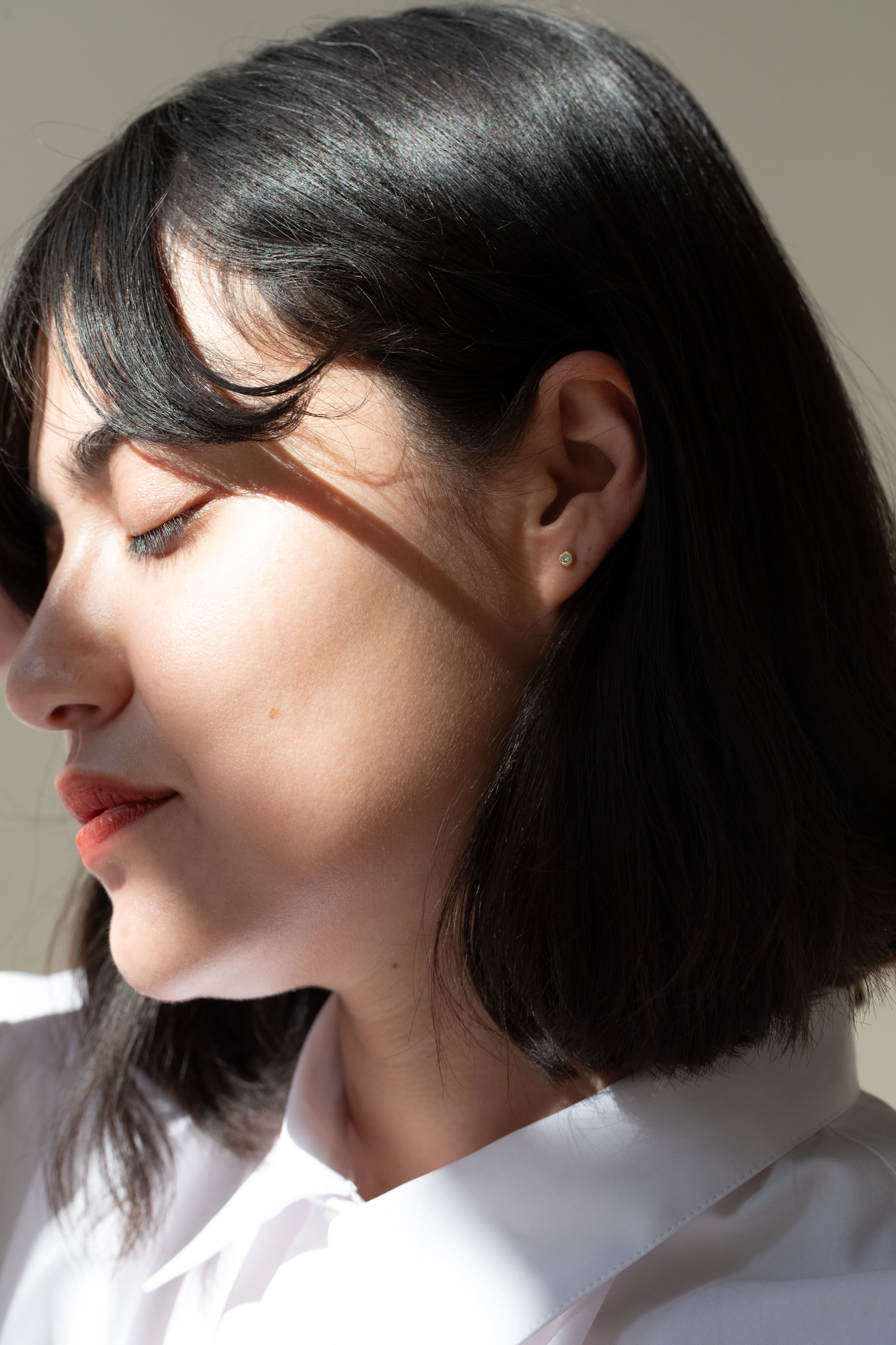 East Camp | Diamond Dot Studs - Image 15
