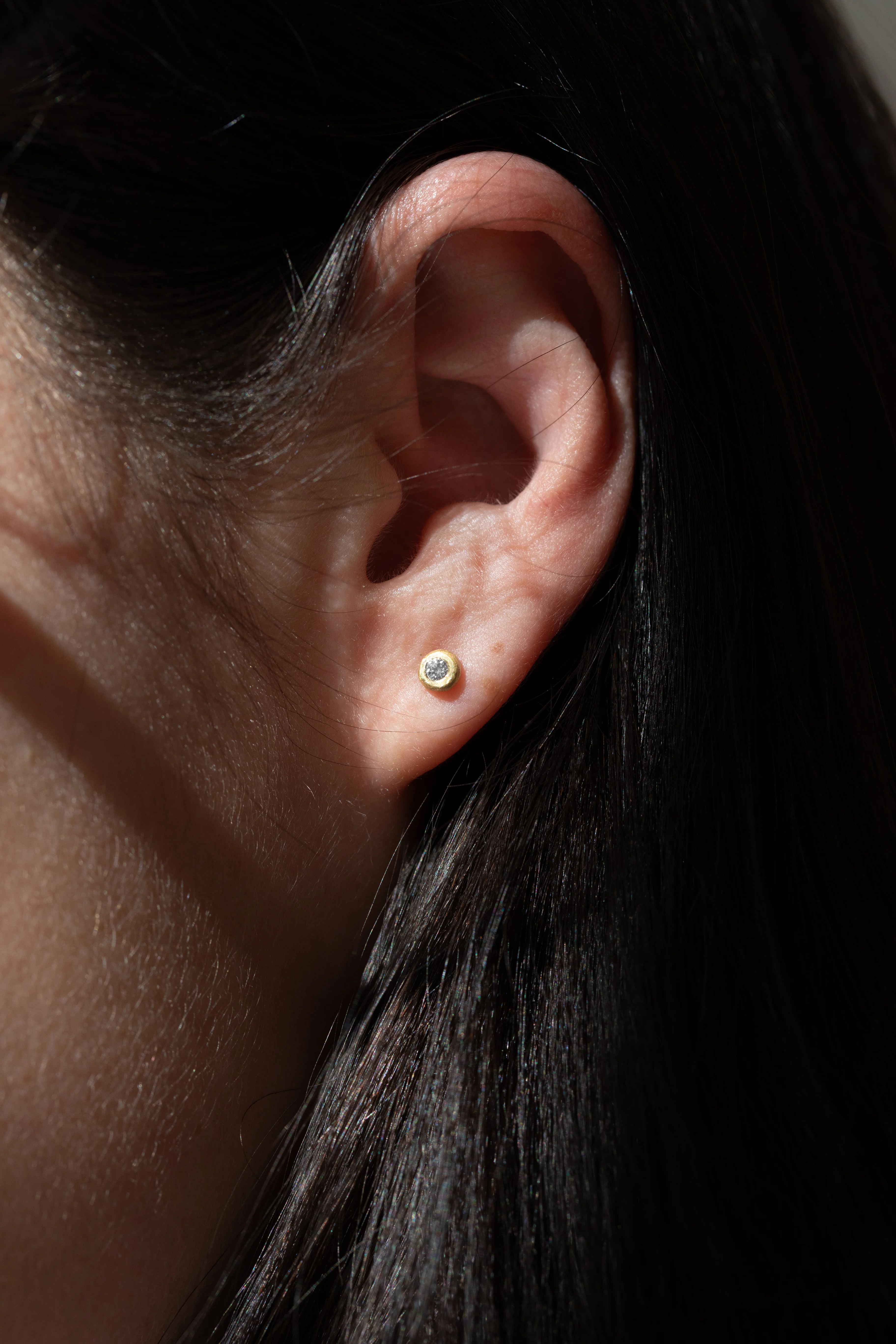 East Camp | Diamond Dot Studs - Image 16