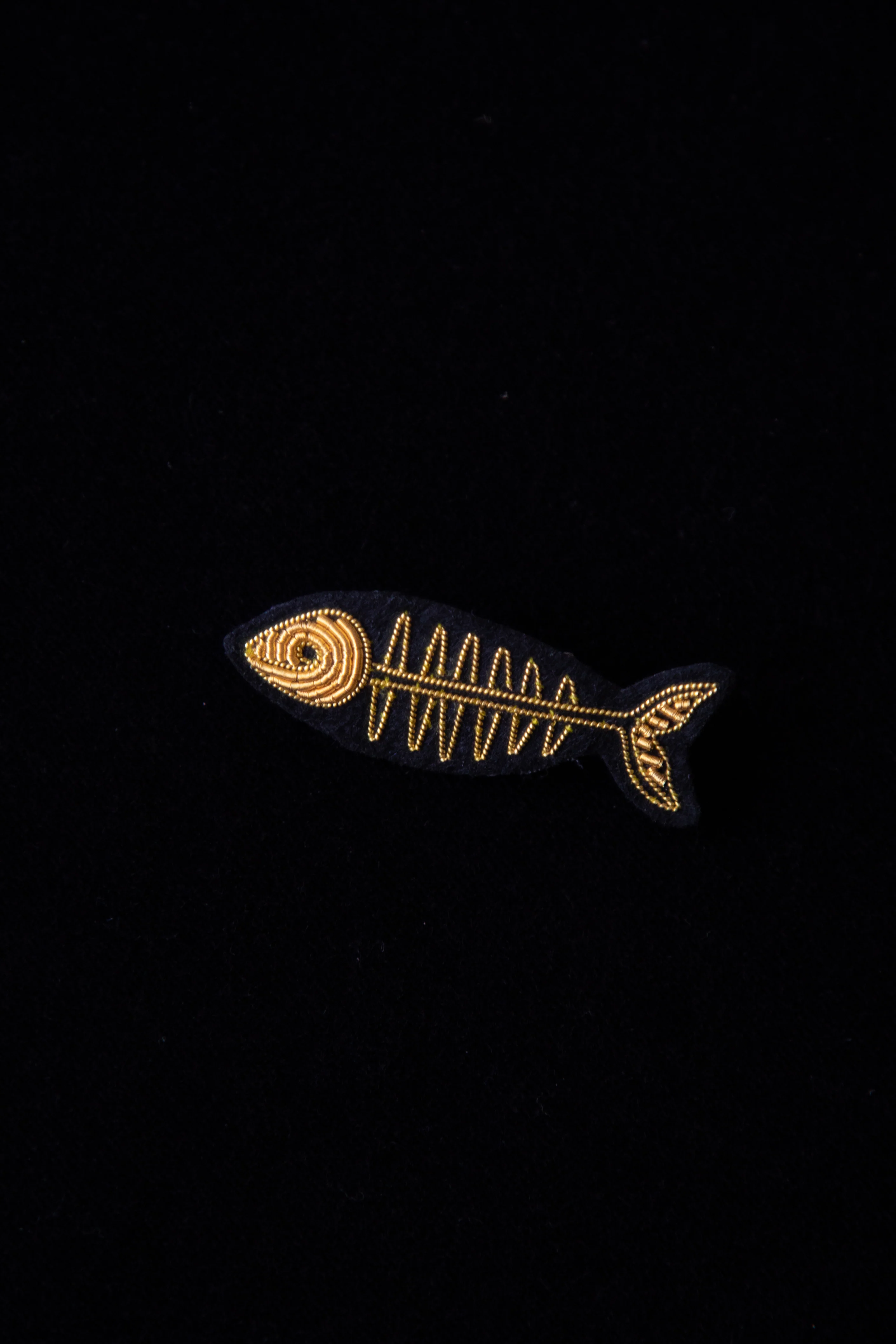Embroidered Pins- Creatures - Image 2