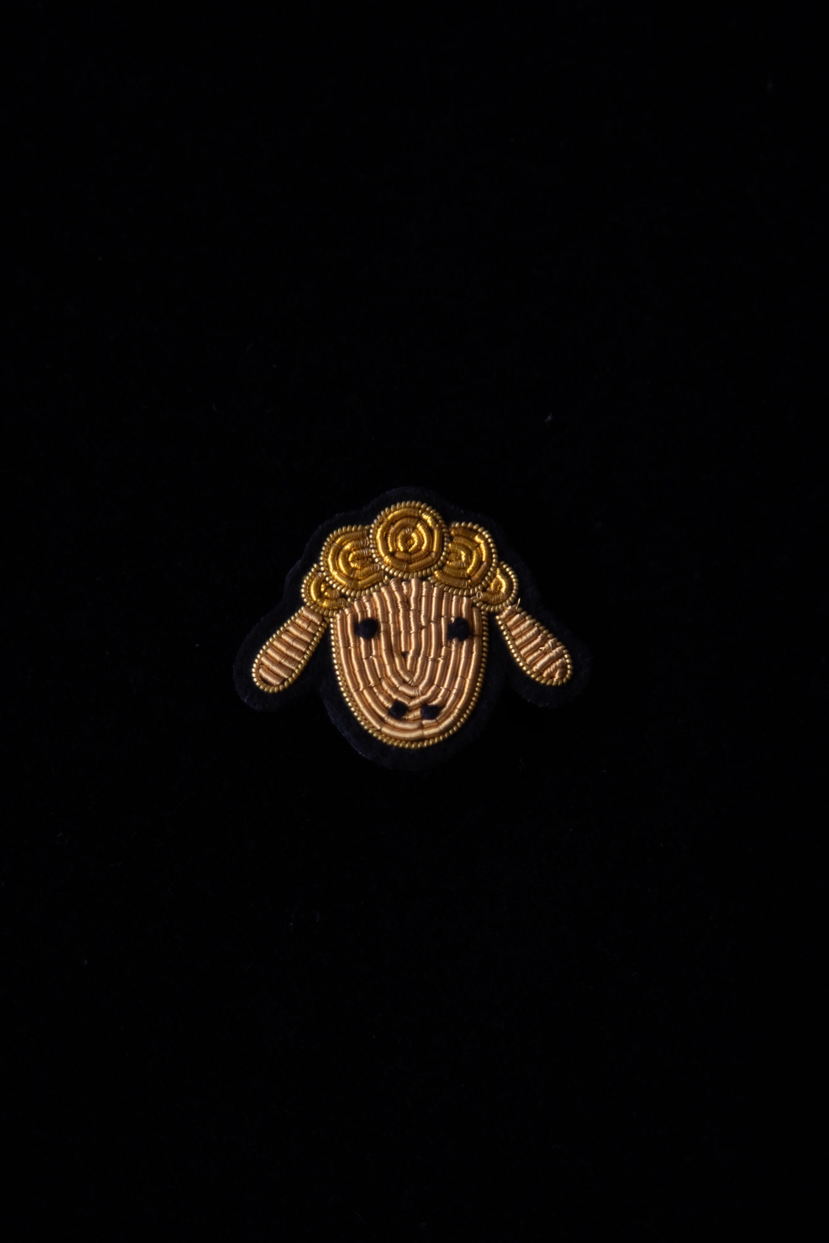Embroidered Pins- Creatures - Image 3