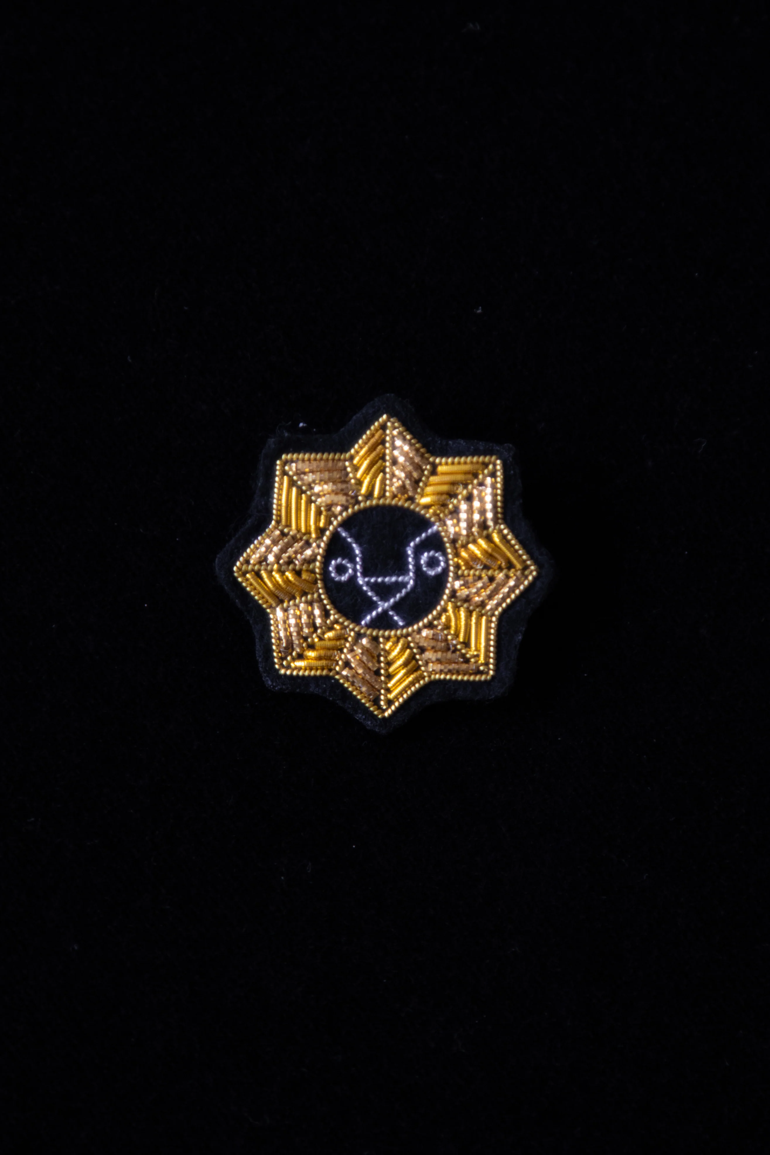 Embroidered Pins- Creatures - Image 4