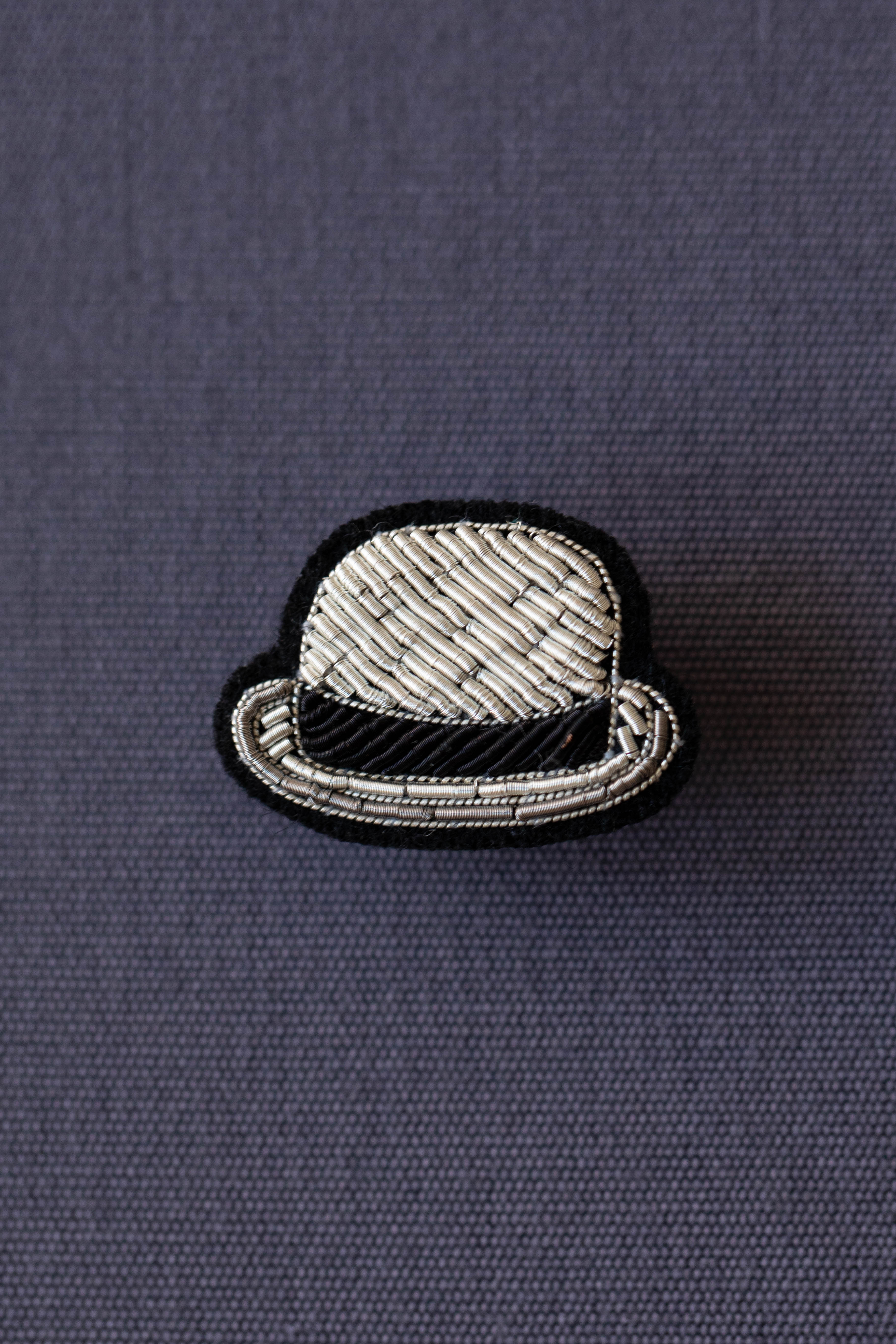 Embroidered Pins- Wear - Image 3