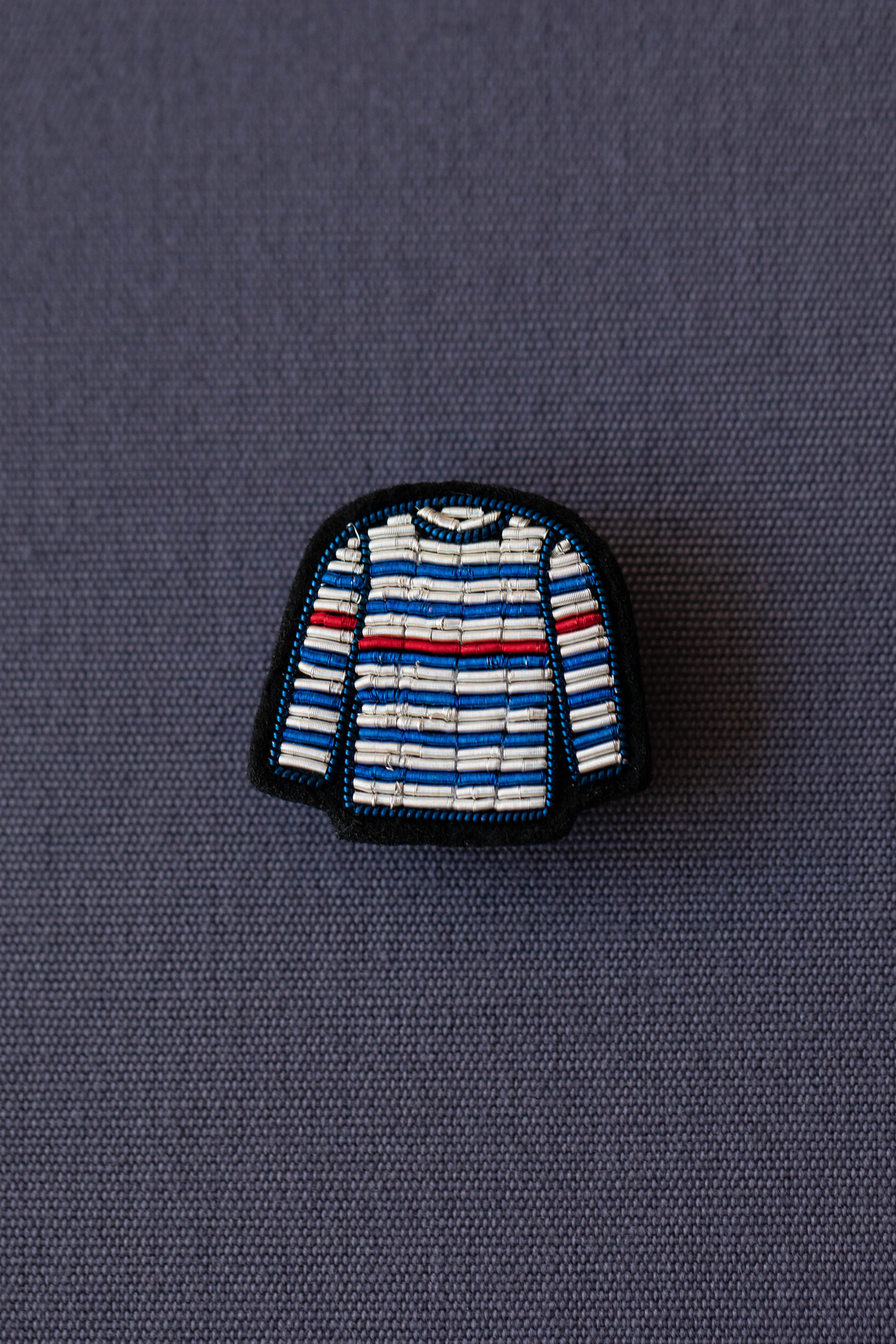 Embroidered Pins- Wear - Image 4