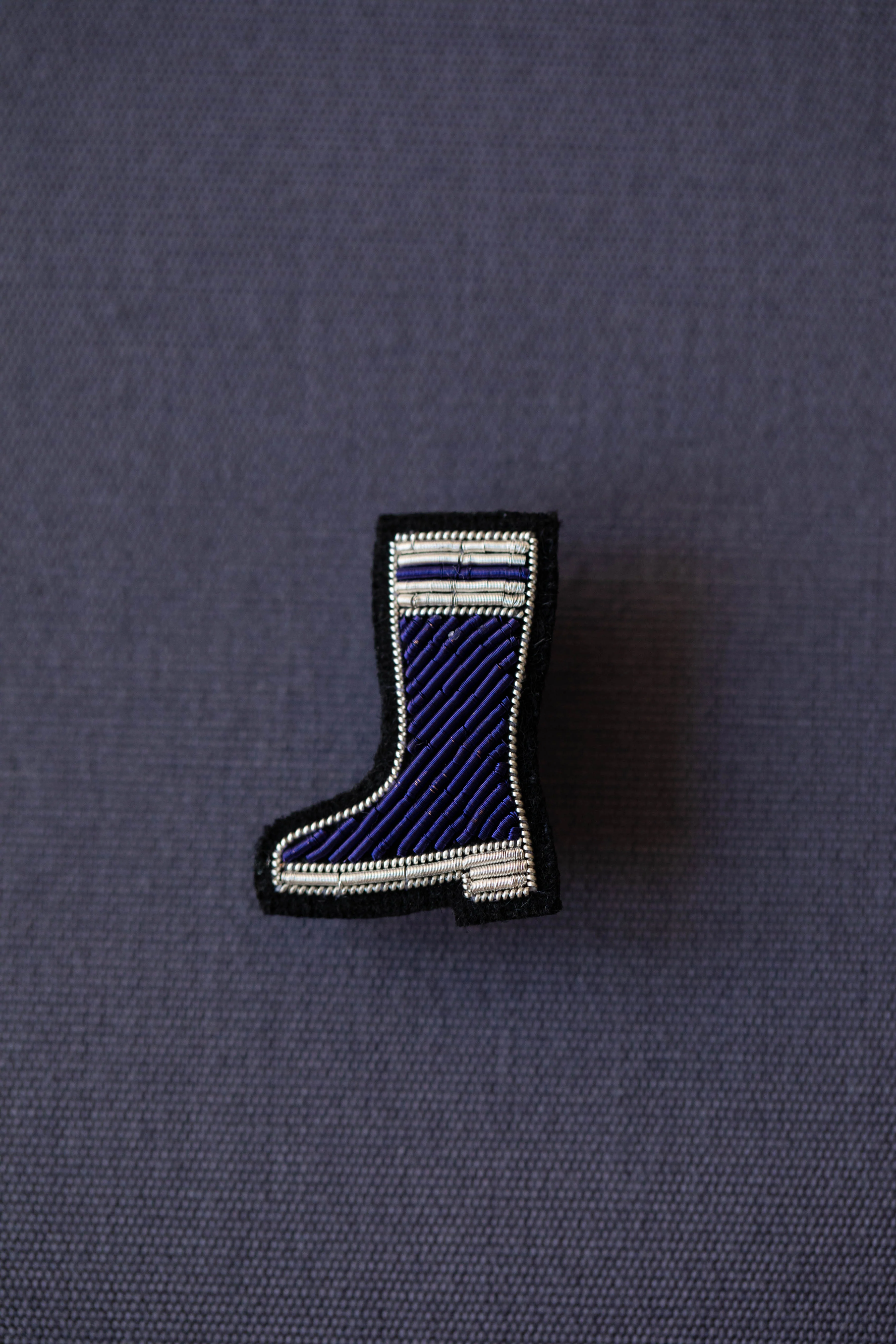 Embroidered Pins- Wear - Image 5