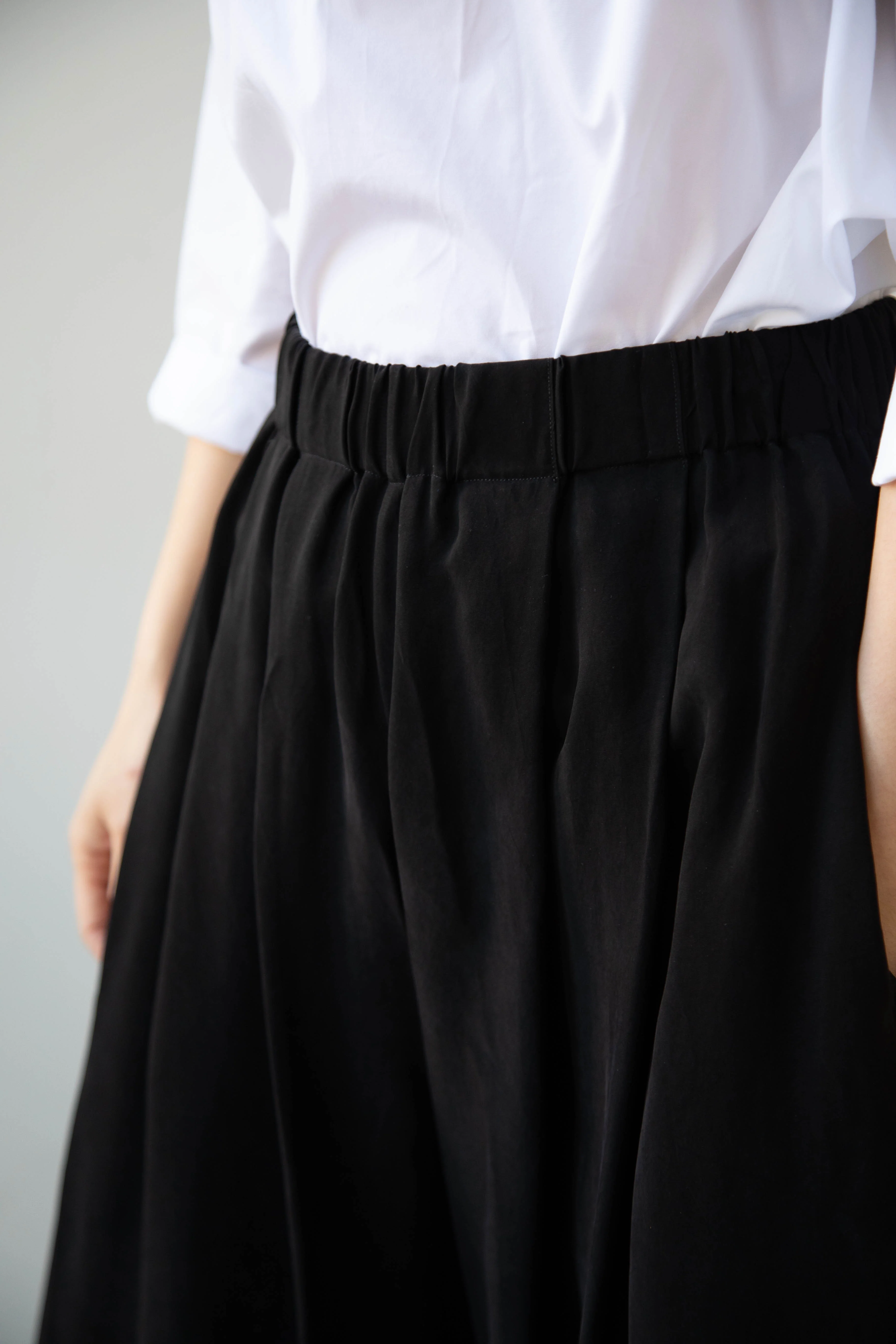 Fabiana Pigna | Cayo Pants in Obsidian Cupro - Image 8