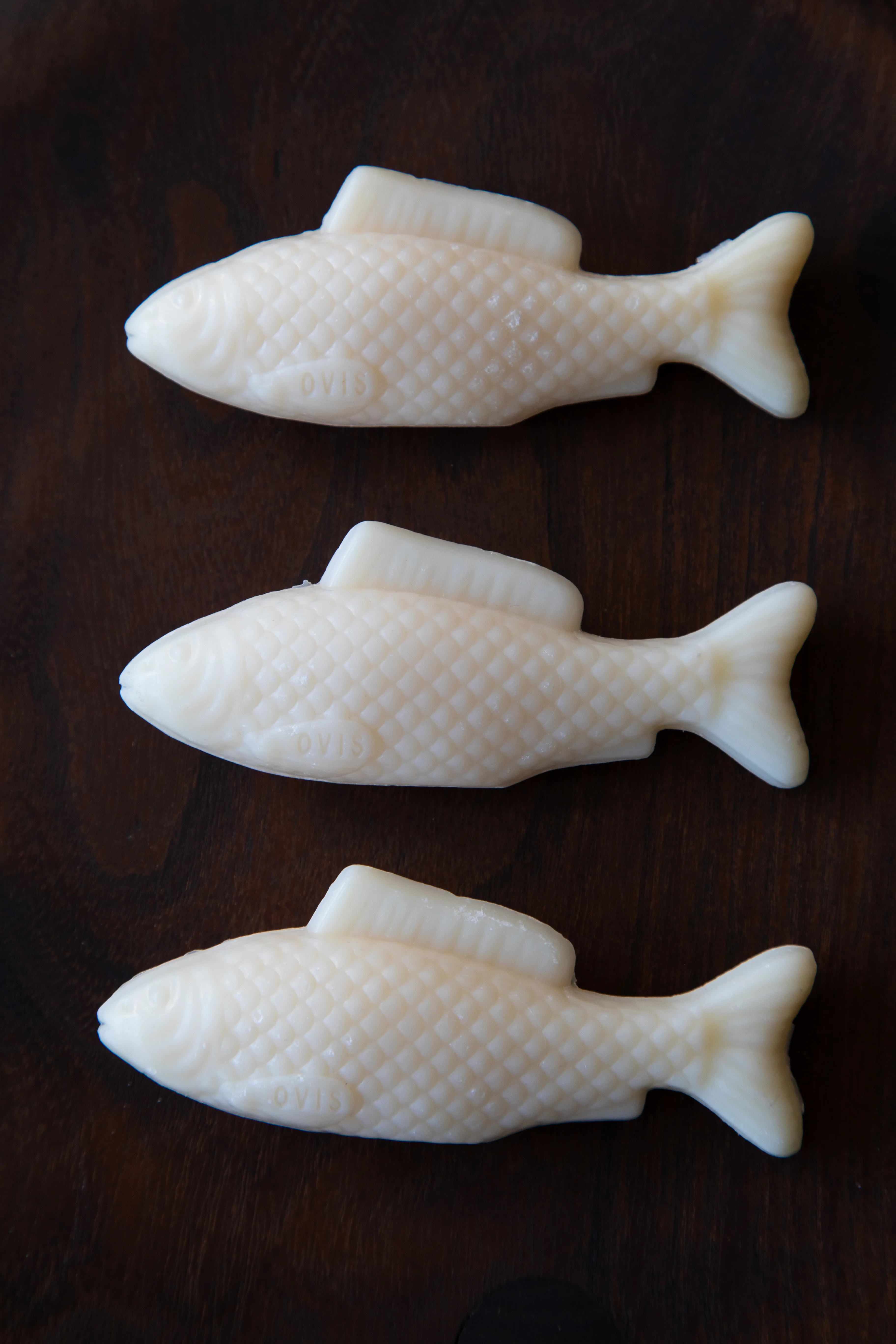 Fish Soap in Meadow