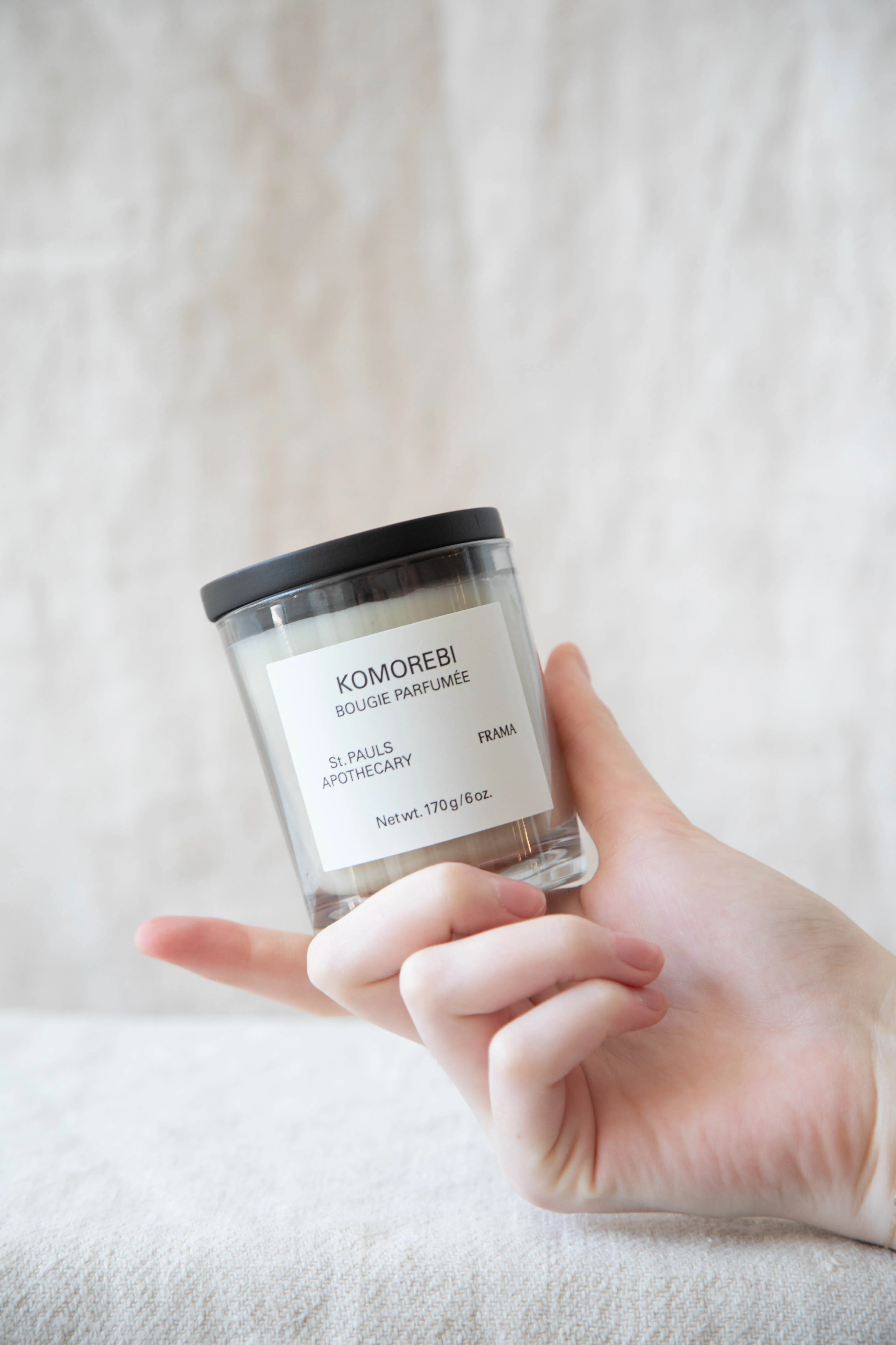 Frama Komorebi Candle - Image 3