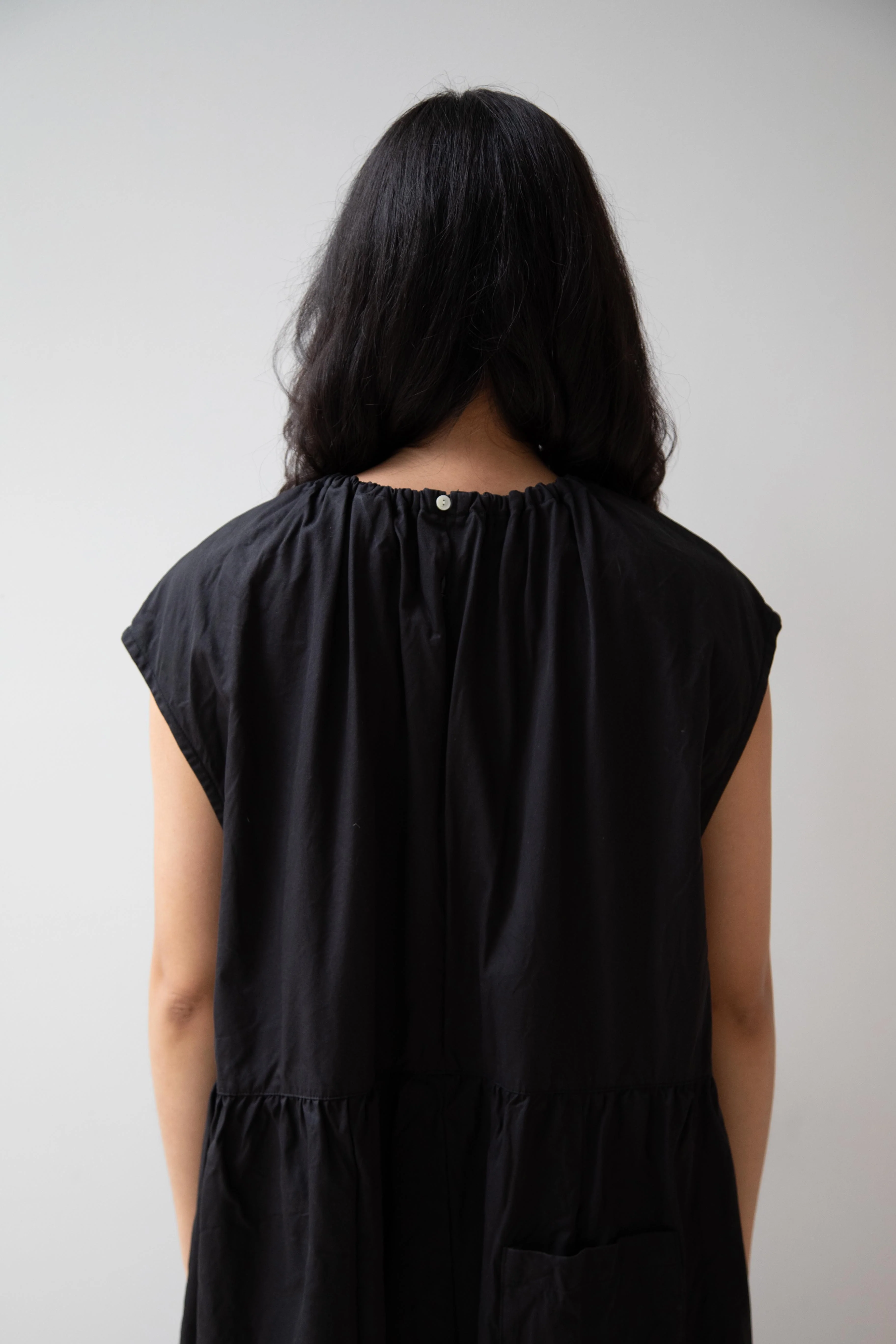 Gauze | Charlie Jumpsuit in Black - Image 15