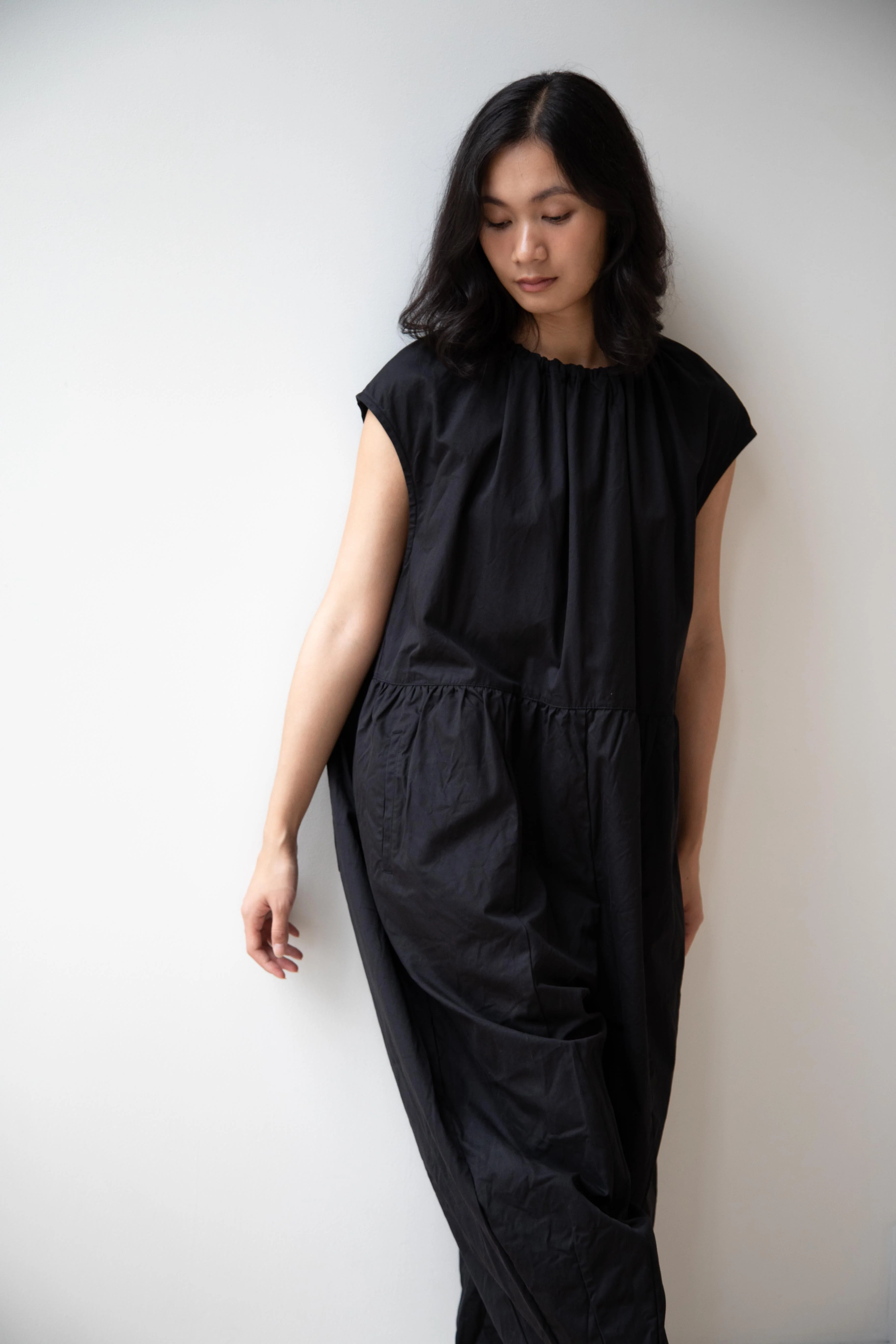 Gauze | Charlie Jumpsuit in Black - Image 4