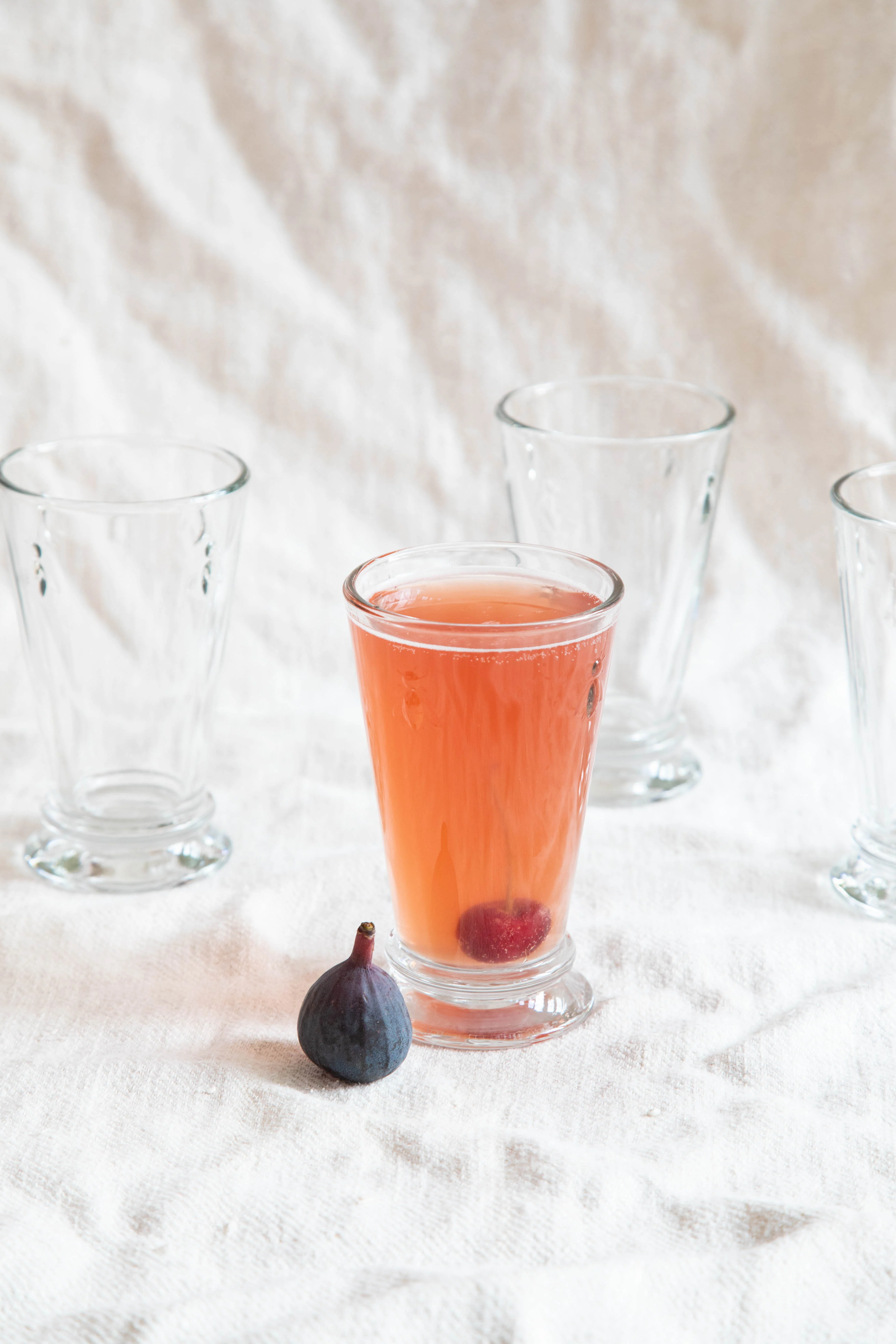 Bee Ice Tea Glass - Image 10