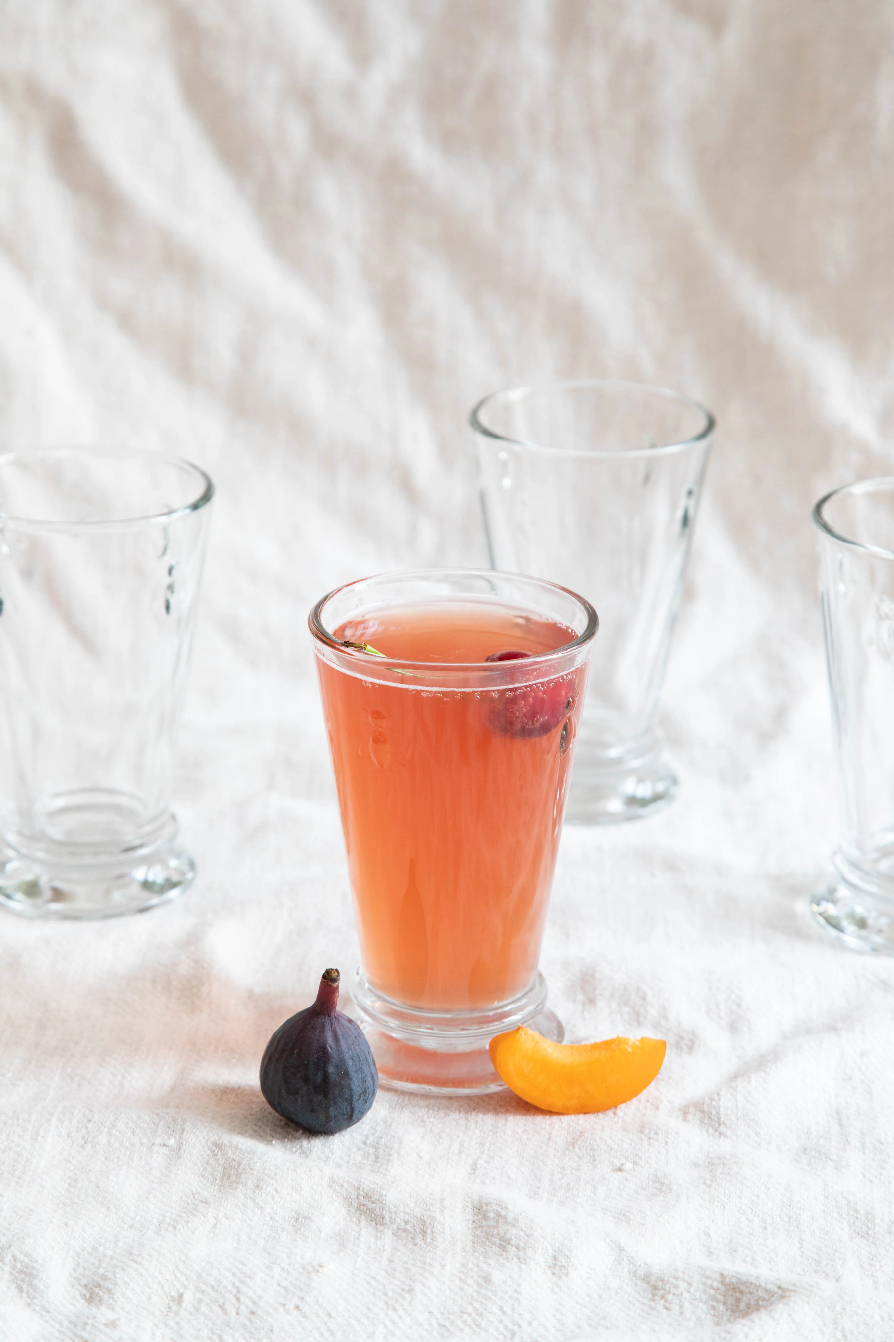 Bee Ice Tea Glass - Image 12