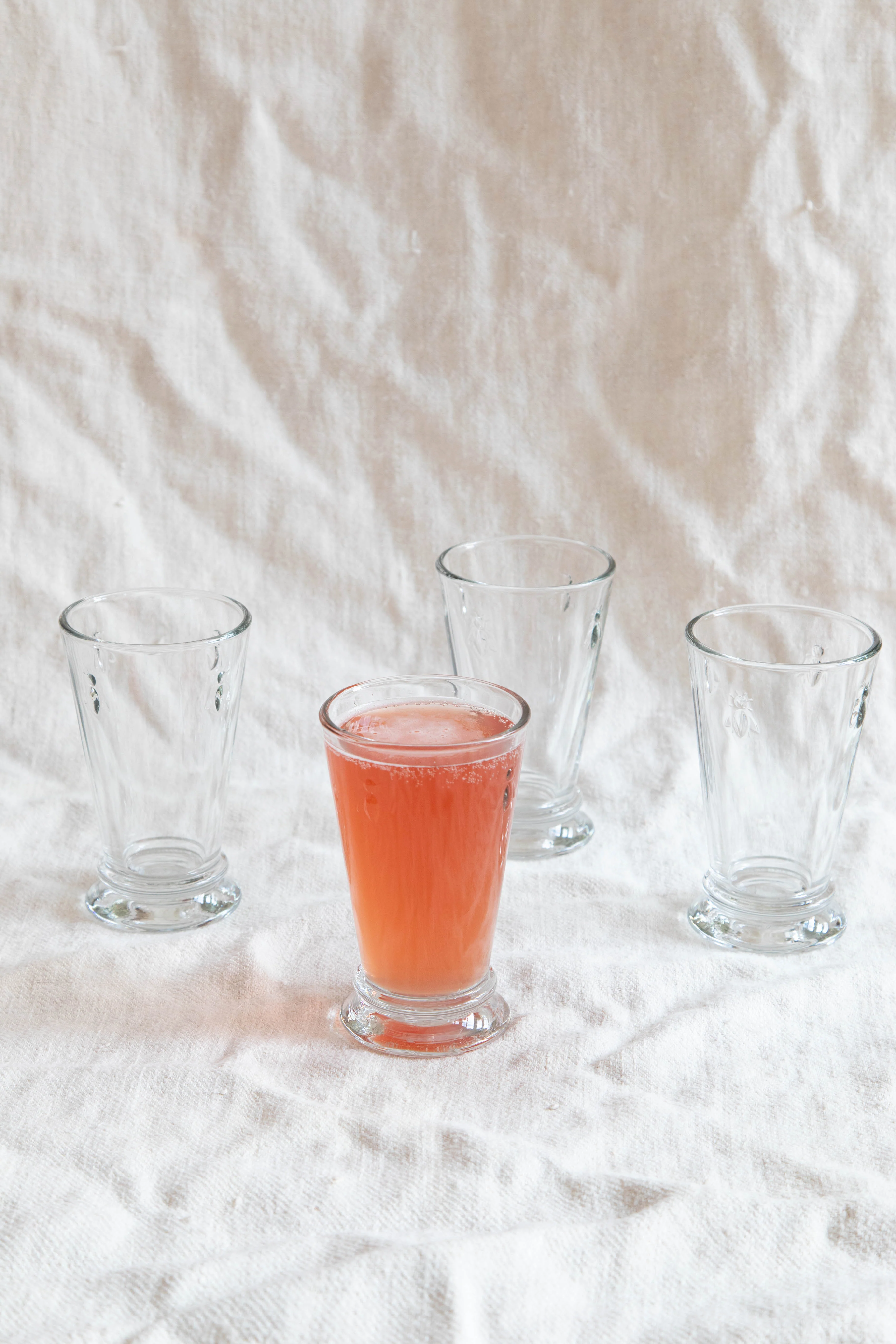 Bee Ice Tea Glass - Image 4