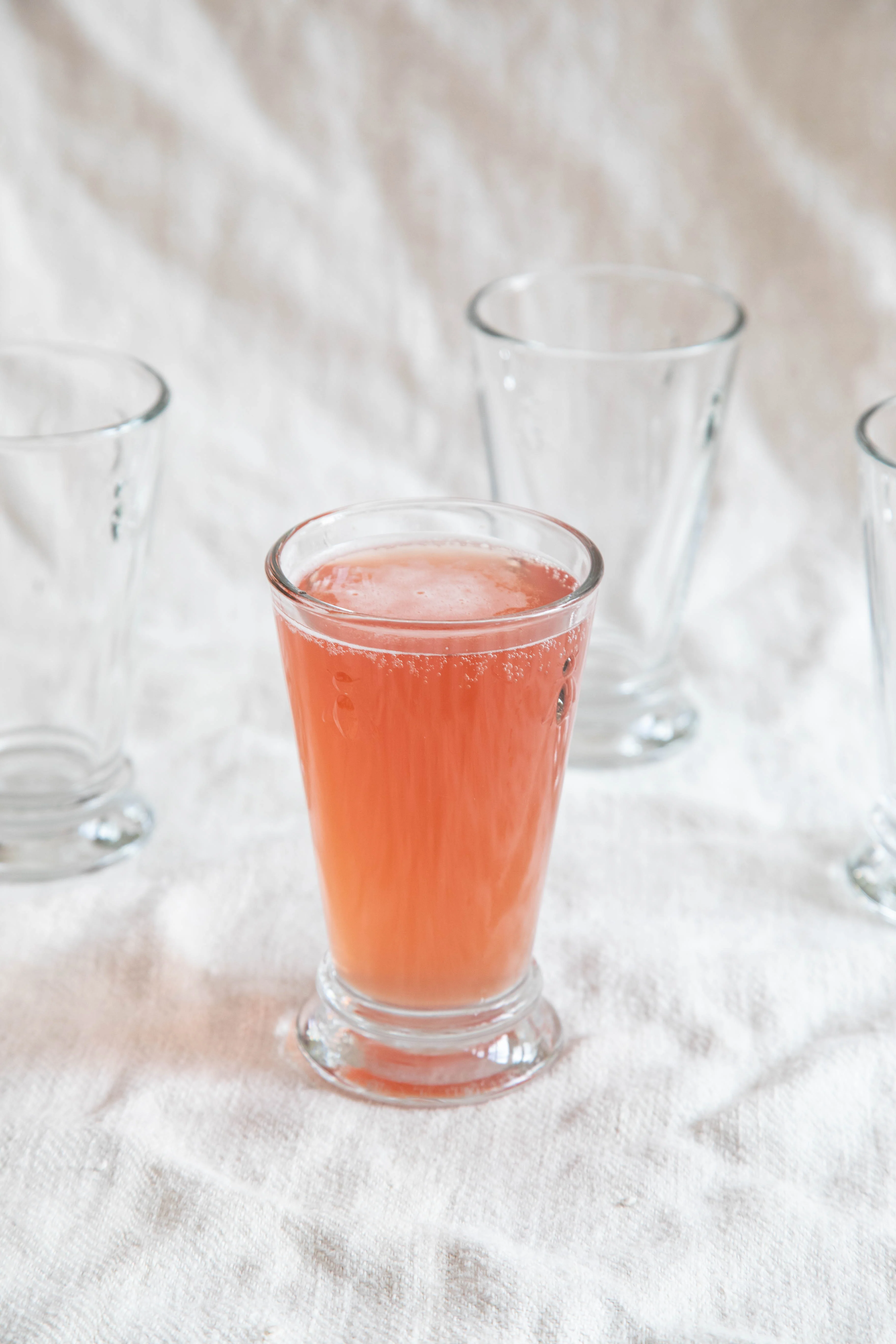 Bee Ice Tea Glass - Image 5