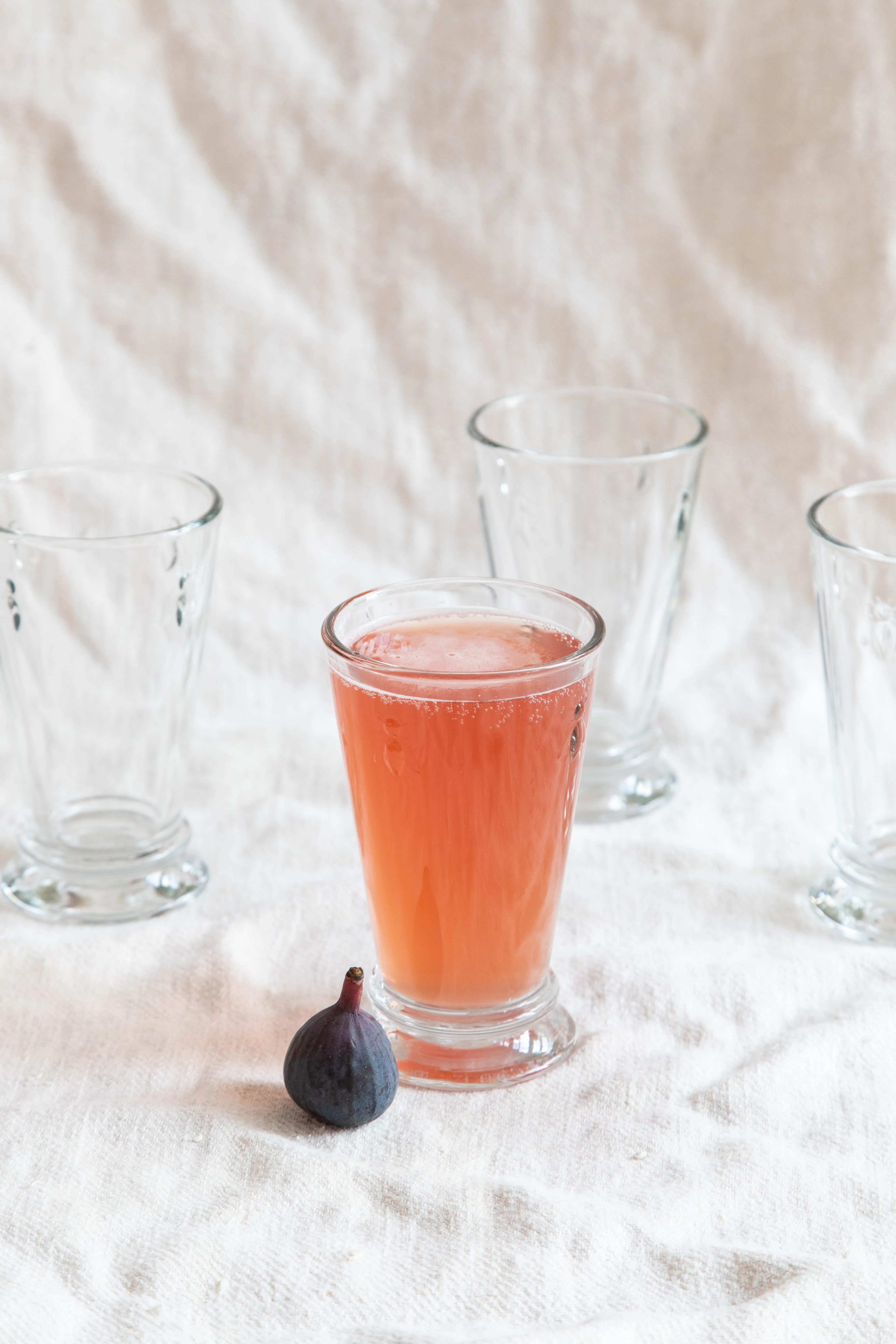 Bee Ice Tea Glass - Image 6