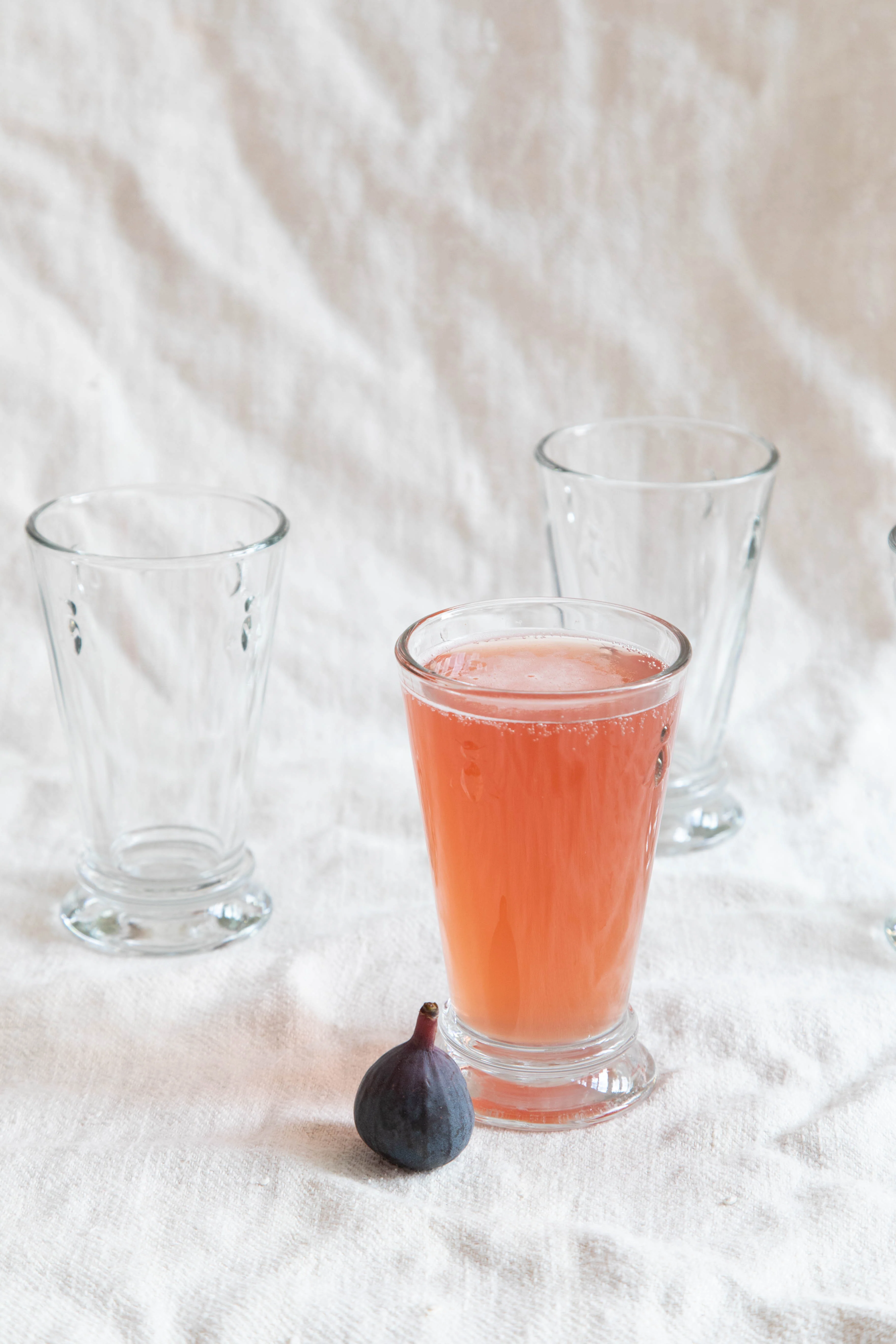 Bee Ice Tea Glass - Image 7