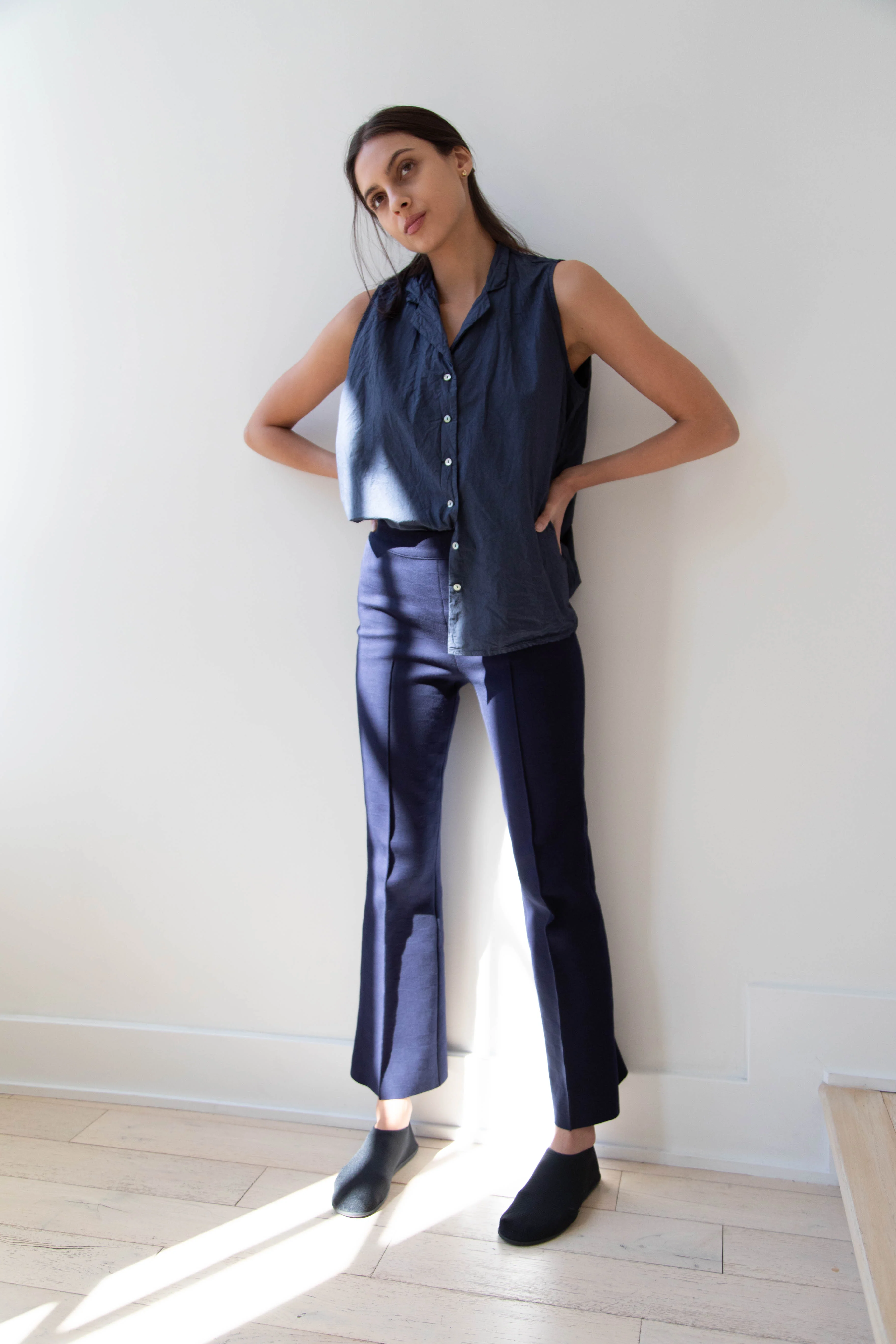 High Sport | Kick Pants in Navy - Image 10