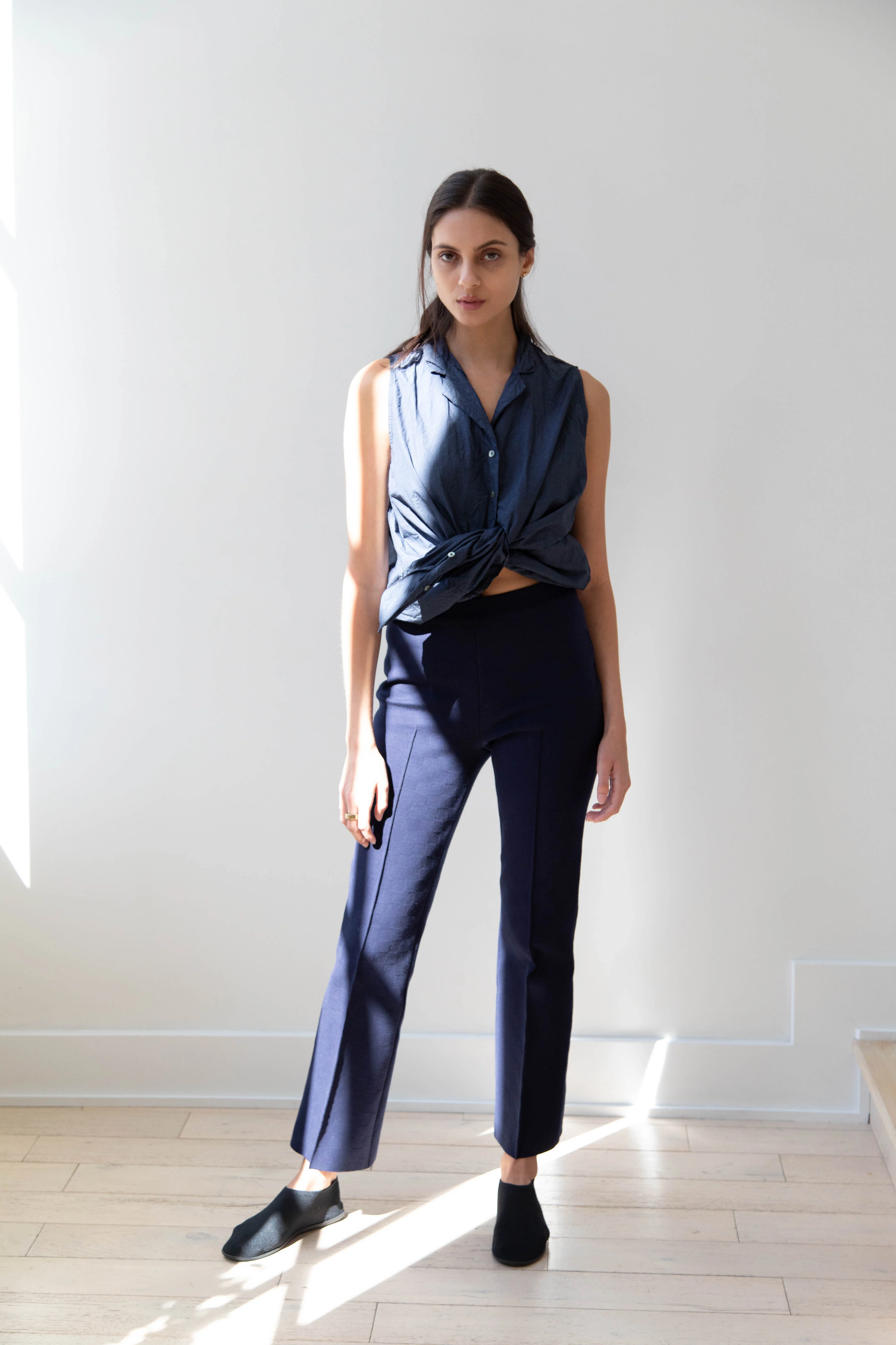 High Sport | Kick Pants in Navy - Image 20