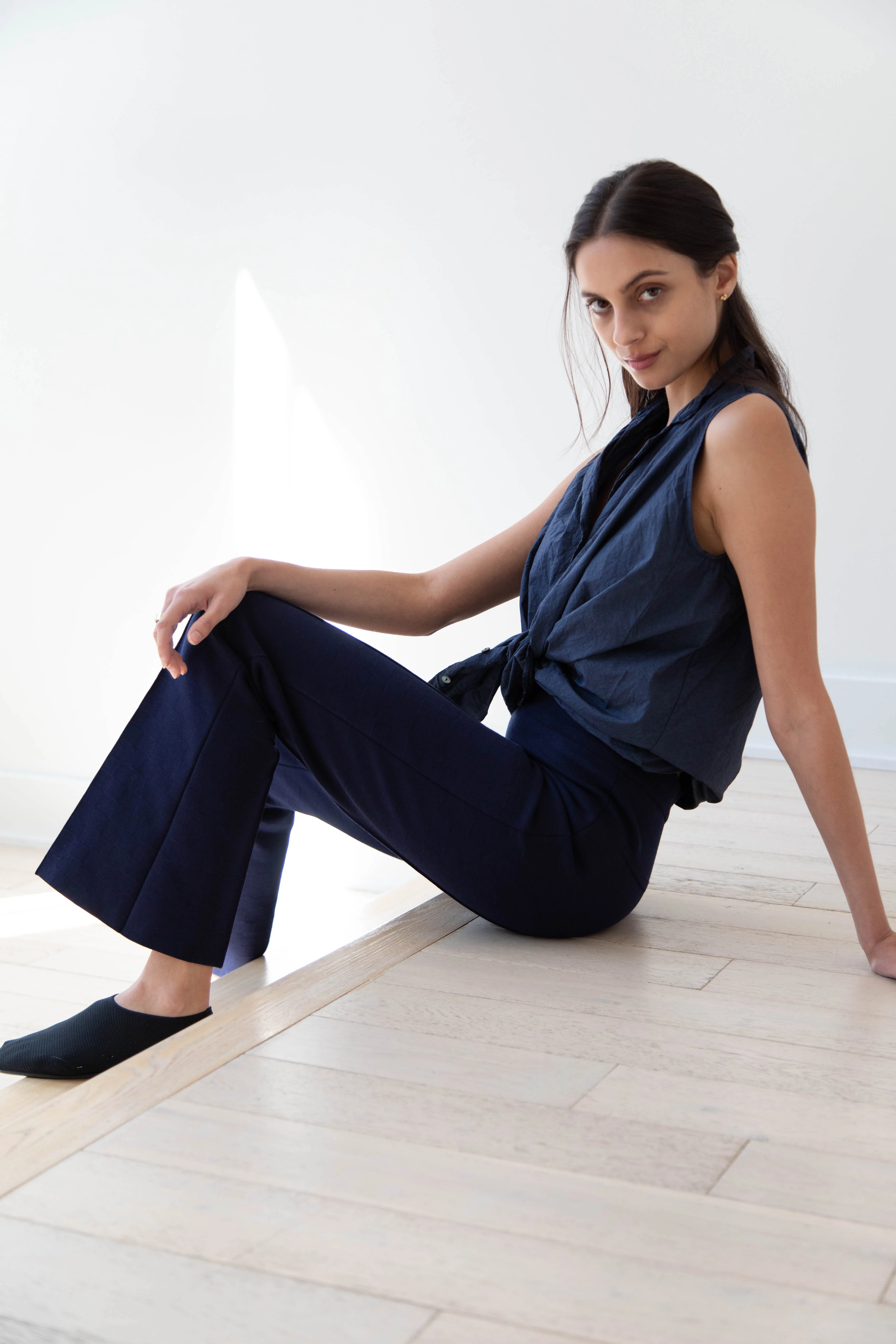 High Sport | Kick Pants in Navy - Image 21