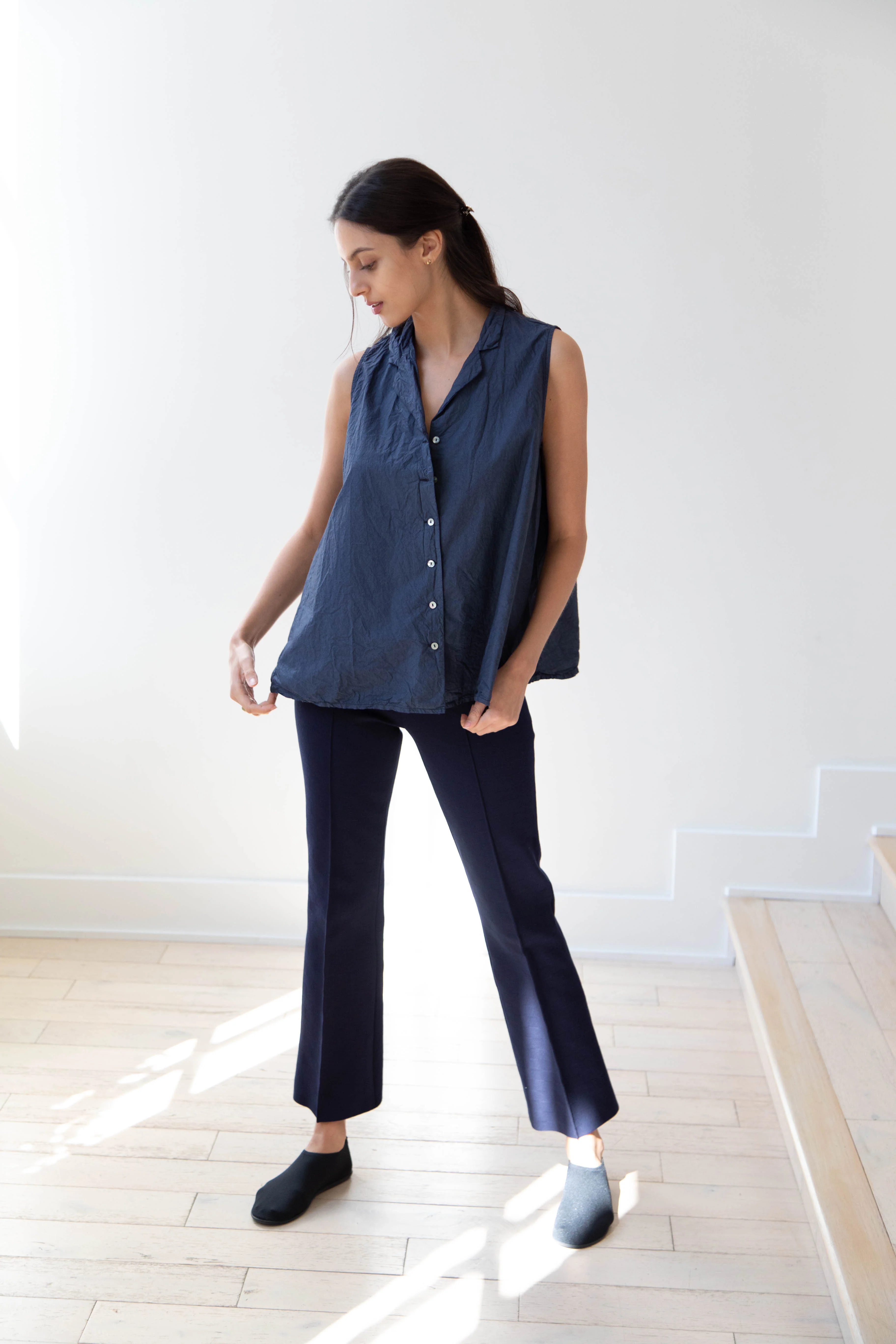 High Sport | Kick Pants in Navy - Image 25