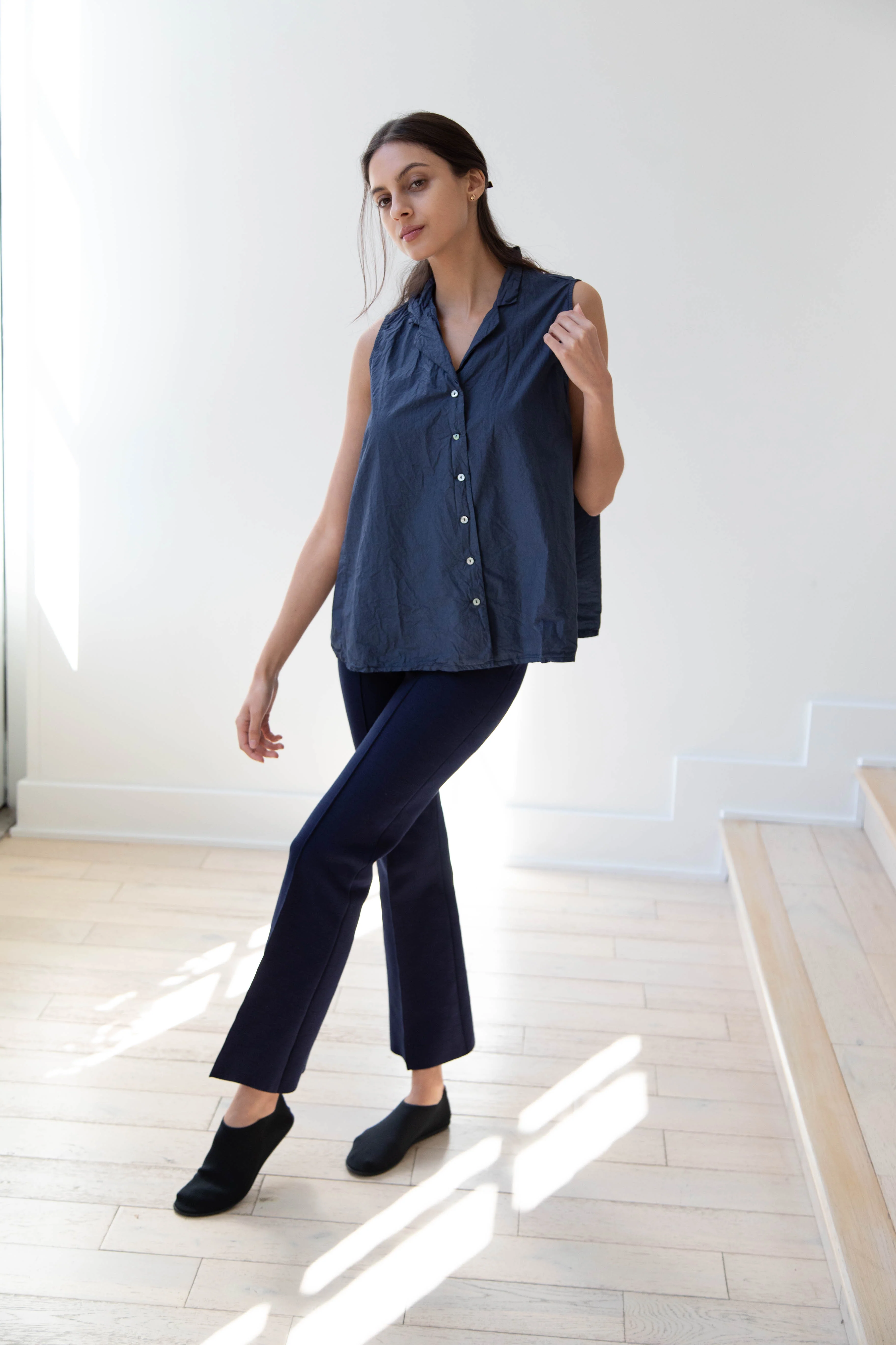 High Sport | Kick Pants in Navy - Image 30