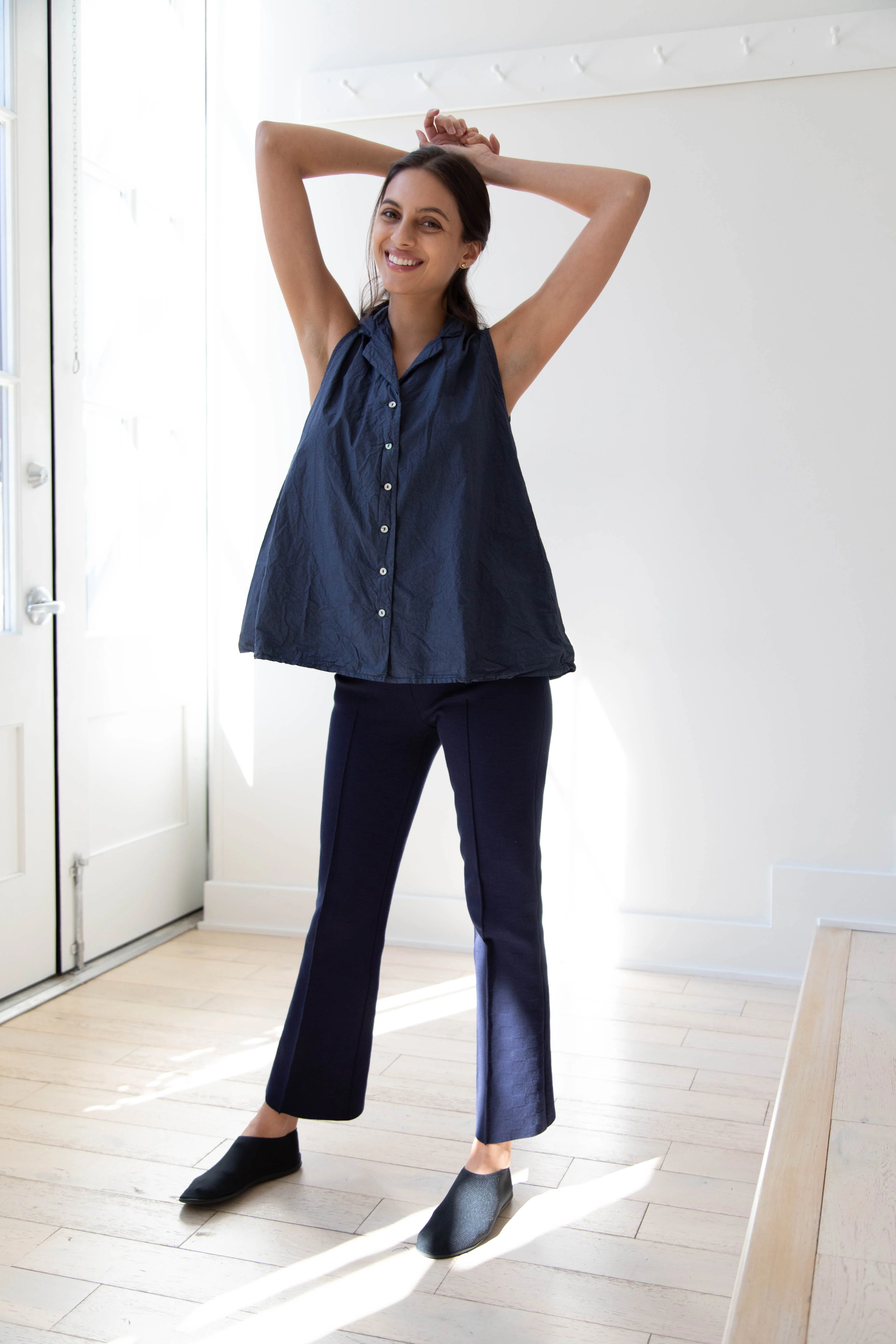 High Sport | Kick Pants in Navy - Image 32