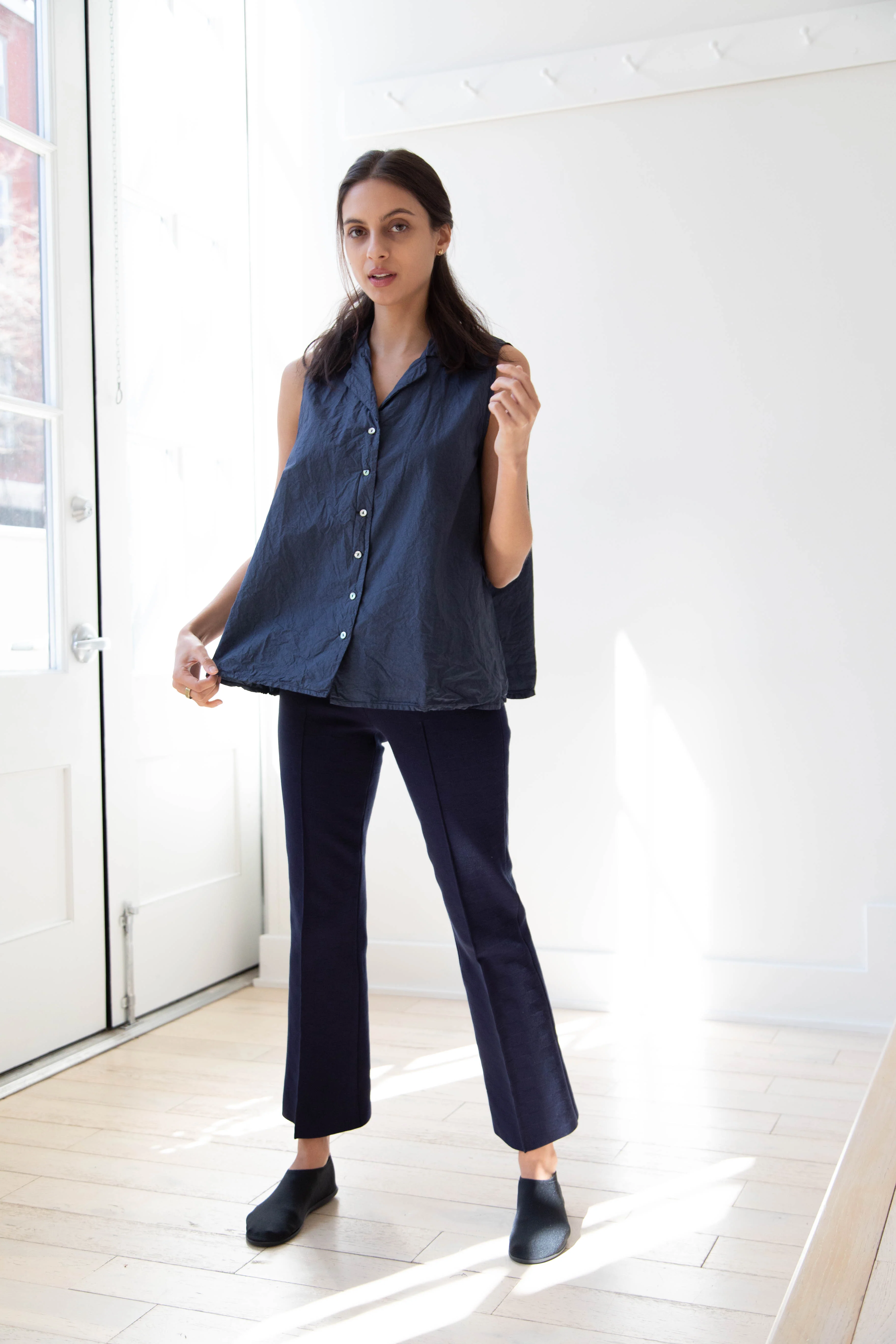 High Sport | Kick Pants in Navy - Image 33