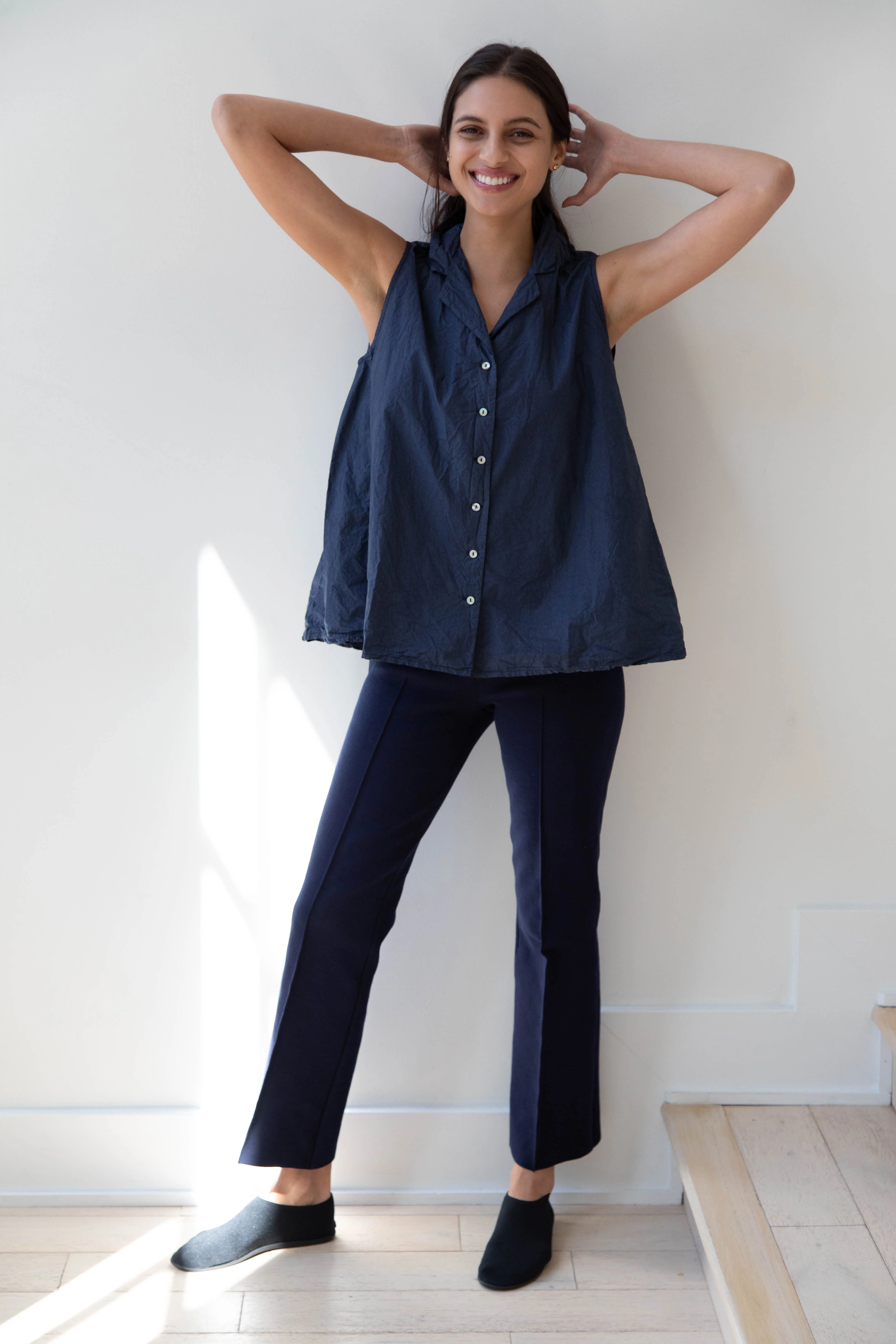 High Sport | Kick Pants in Navy - Image 37