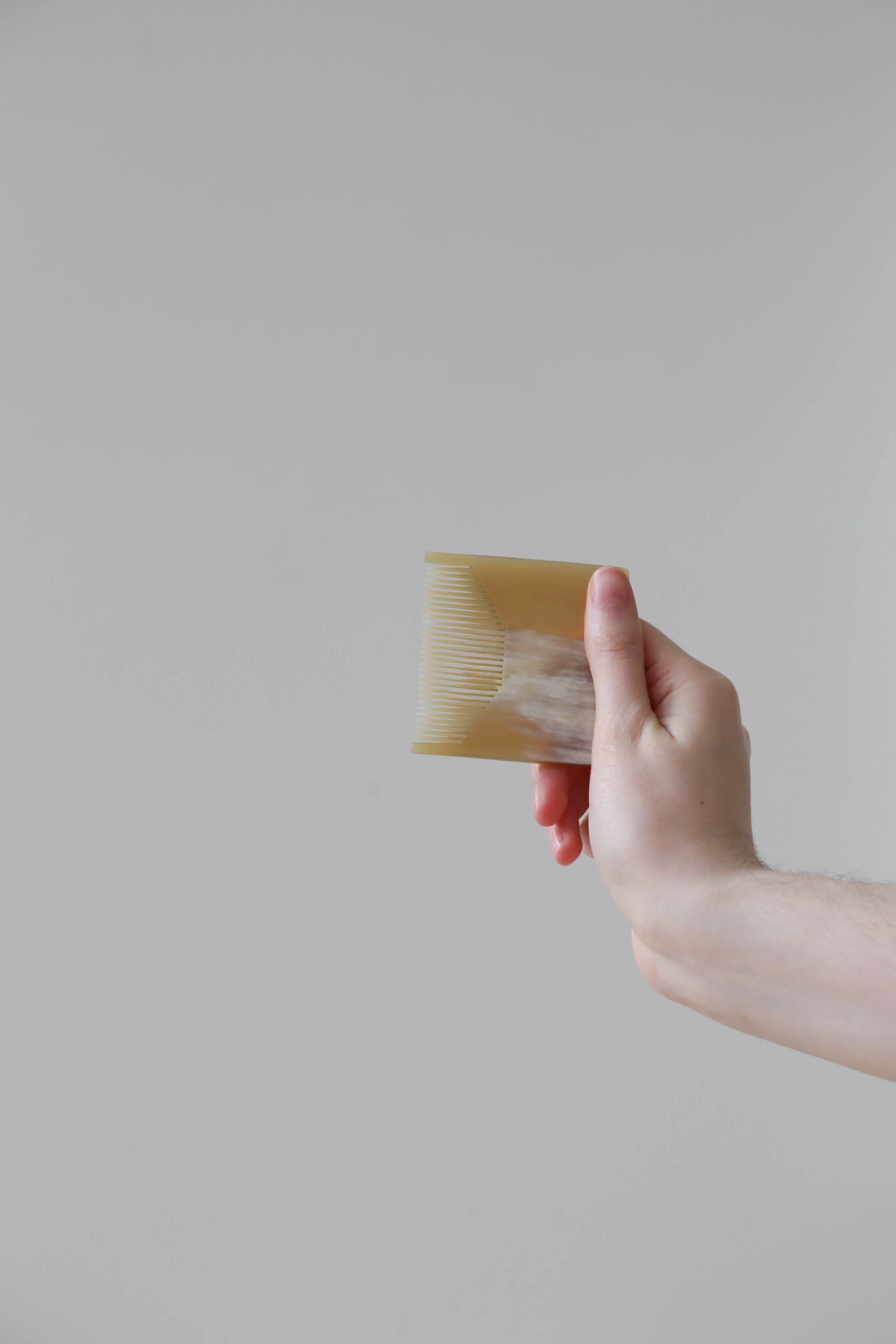 Horn Square Comb - Image 5