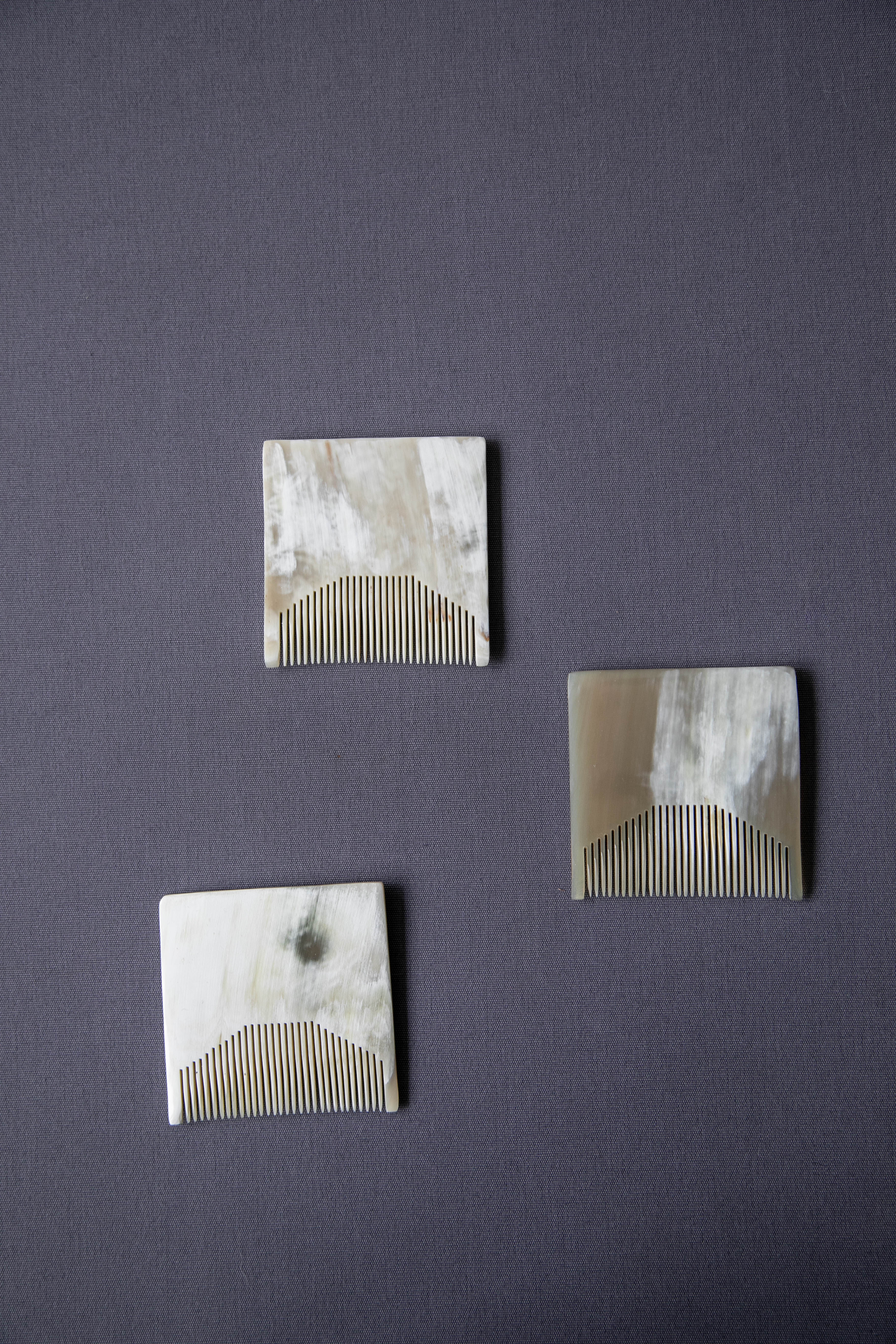 Horn Square Comb - Image 6