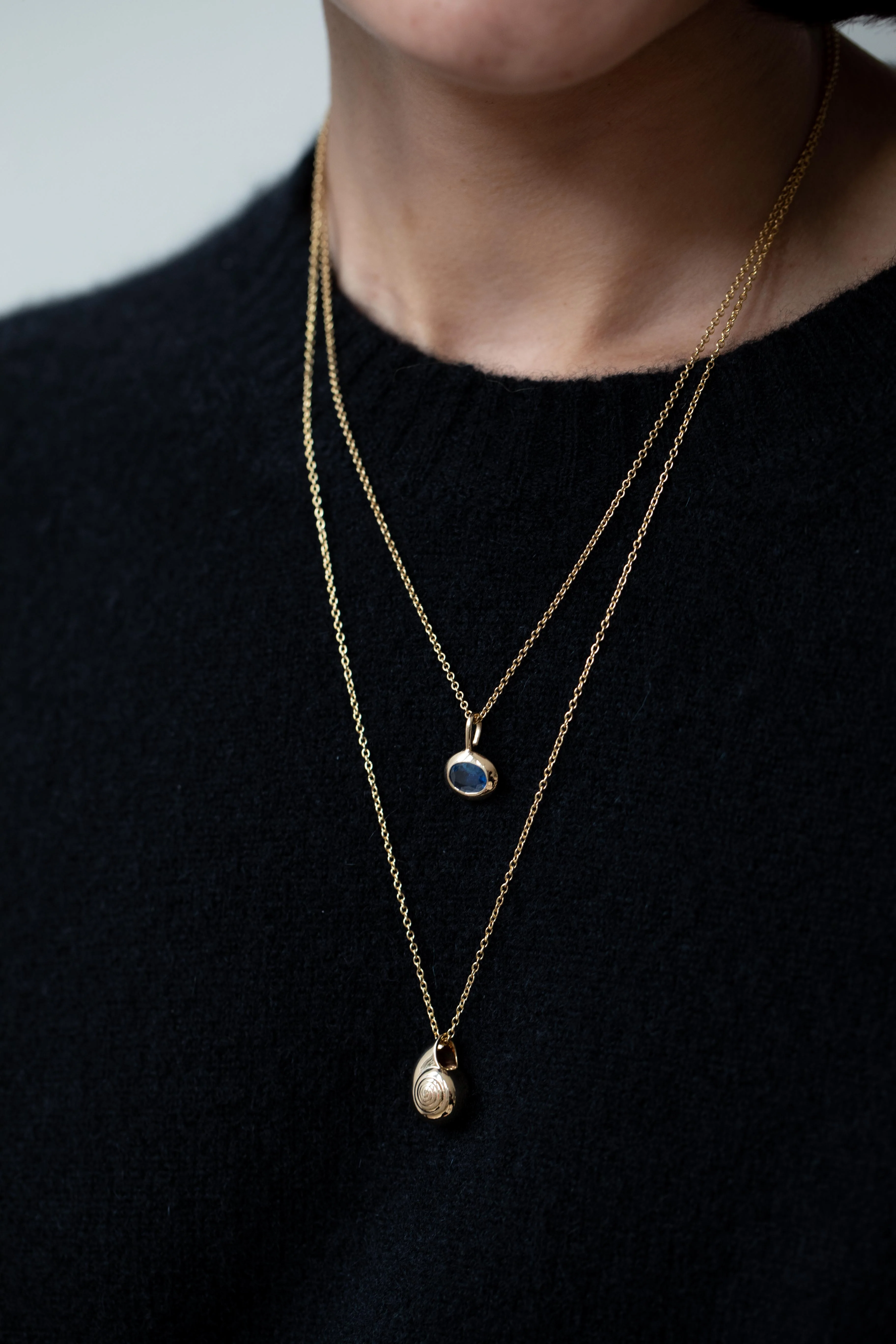 Kathryn Bentley | Nautilus Shell Pendant - Image 18