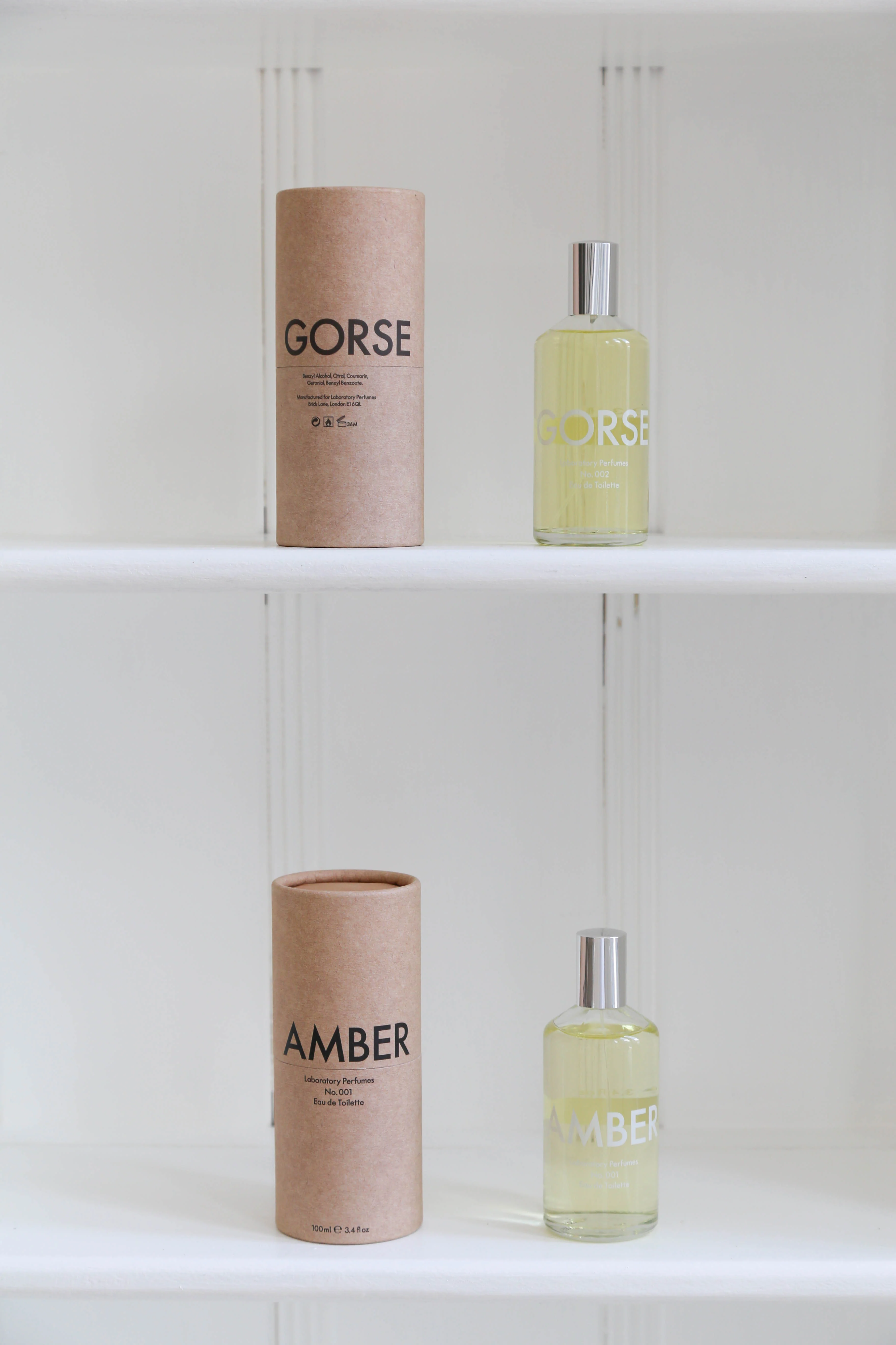 Laboratory Eau de Toilette - Multiple Scents - Image 11