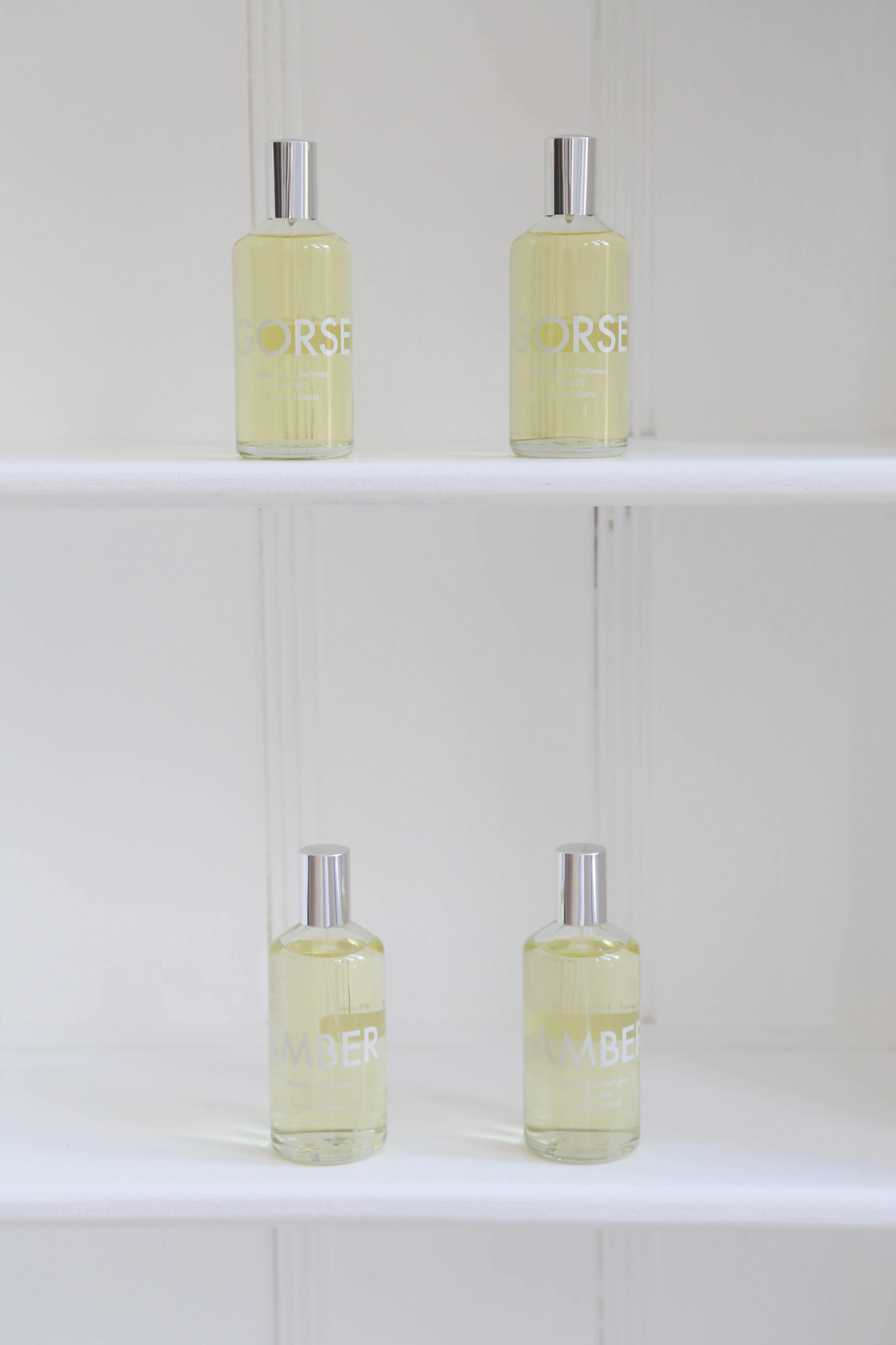 Laboratory Eau de Toilette - Multiple Scents - Image 12