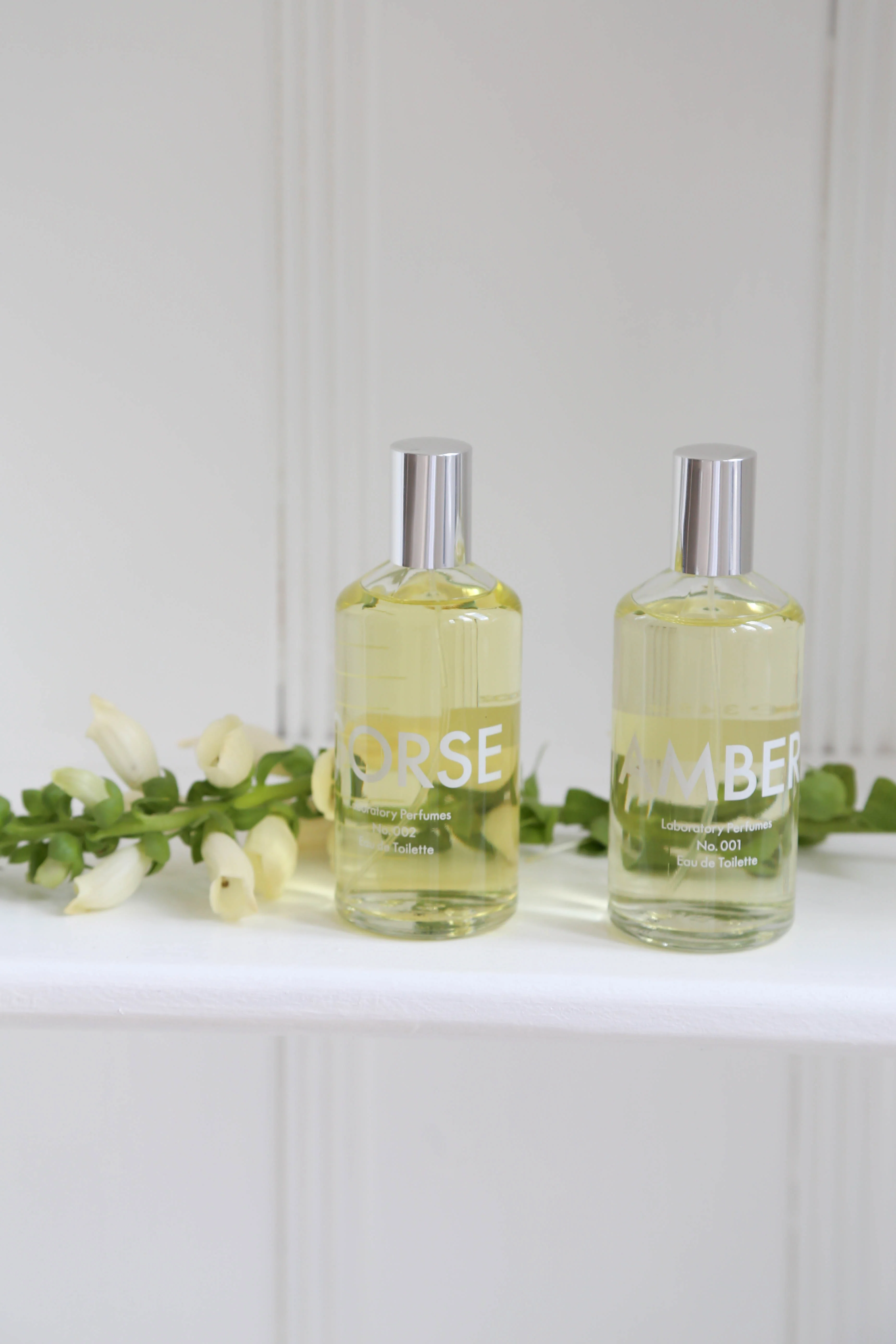 Laboratory Eau de Toilette - Multiple Scents - Image 4